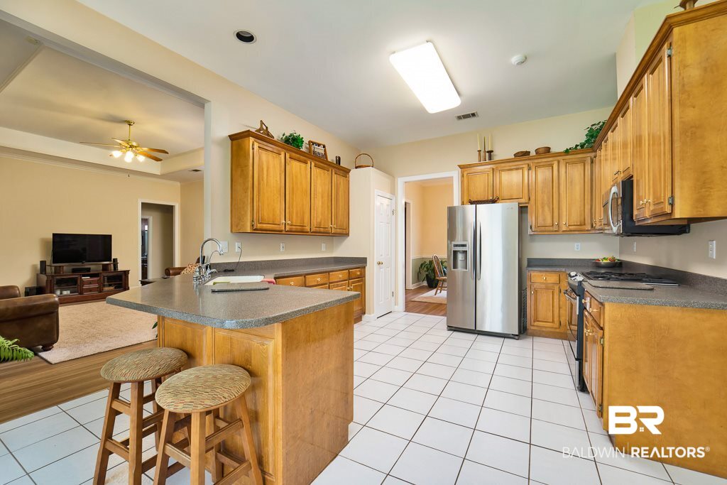 7171 Oakbriar Drive South Mobile, AL 36619 - Photo 9 of 30