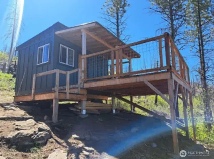 $39,000 | 0 Tbd Evans Ranch Road, Riverside, WA 98849