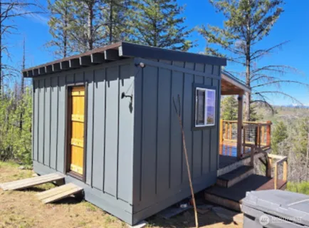 $39,000 | 0 Tbd Evans Ranch Road, Riverside, WA 98849