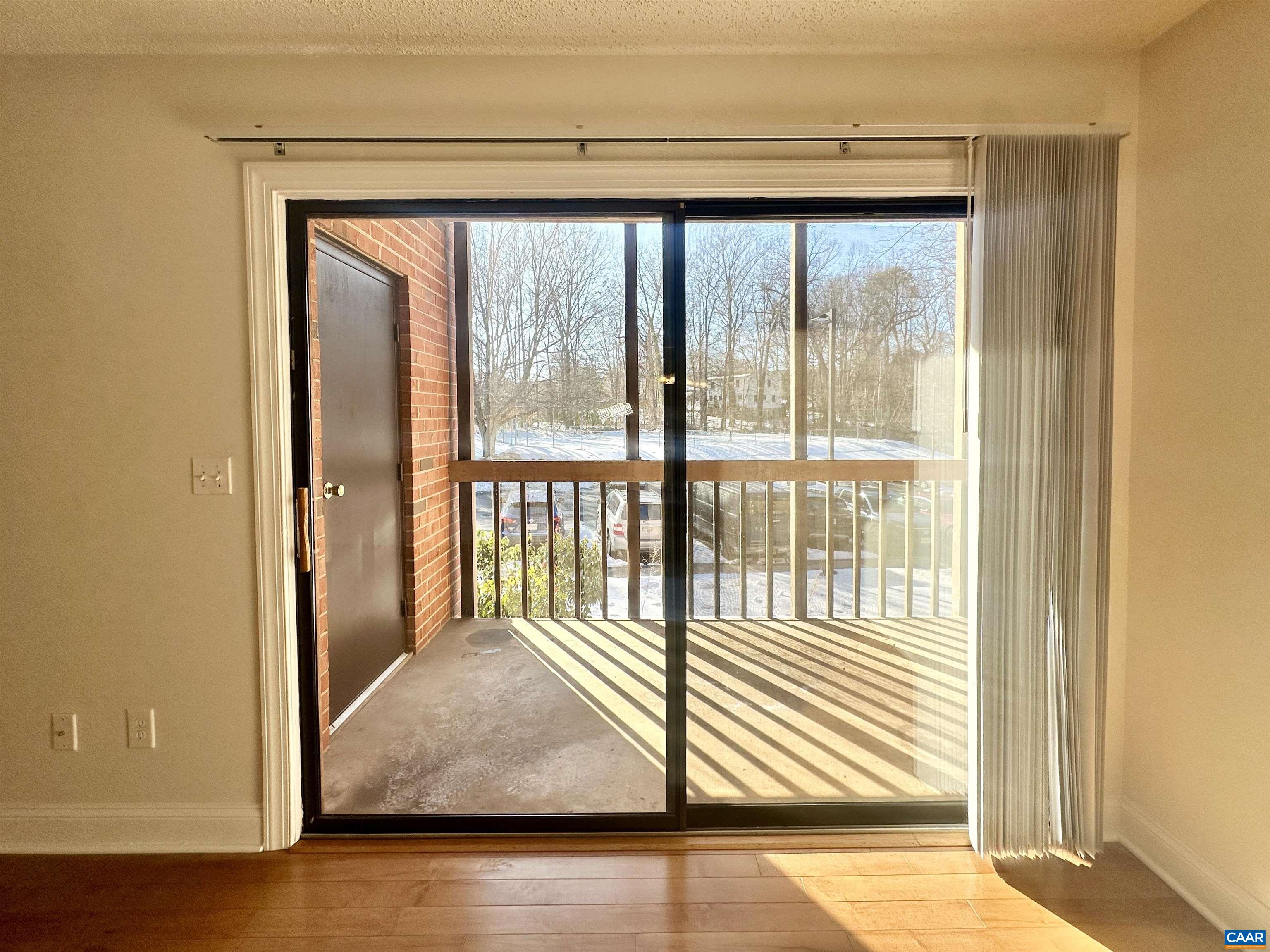 101 Turtle Creek Road, Unit 5 Charlottesville, VA 22901 - Photo 14 of 23 a view of a room that has a large window