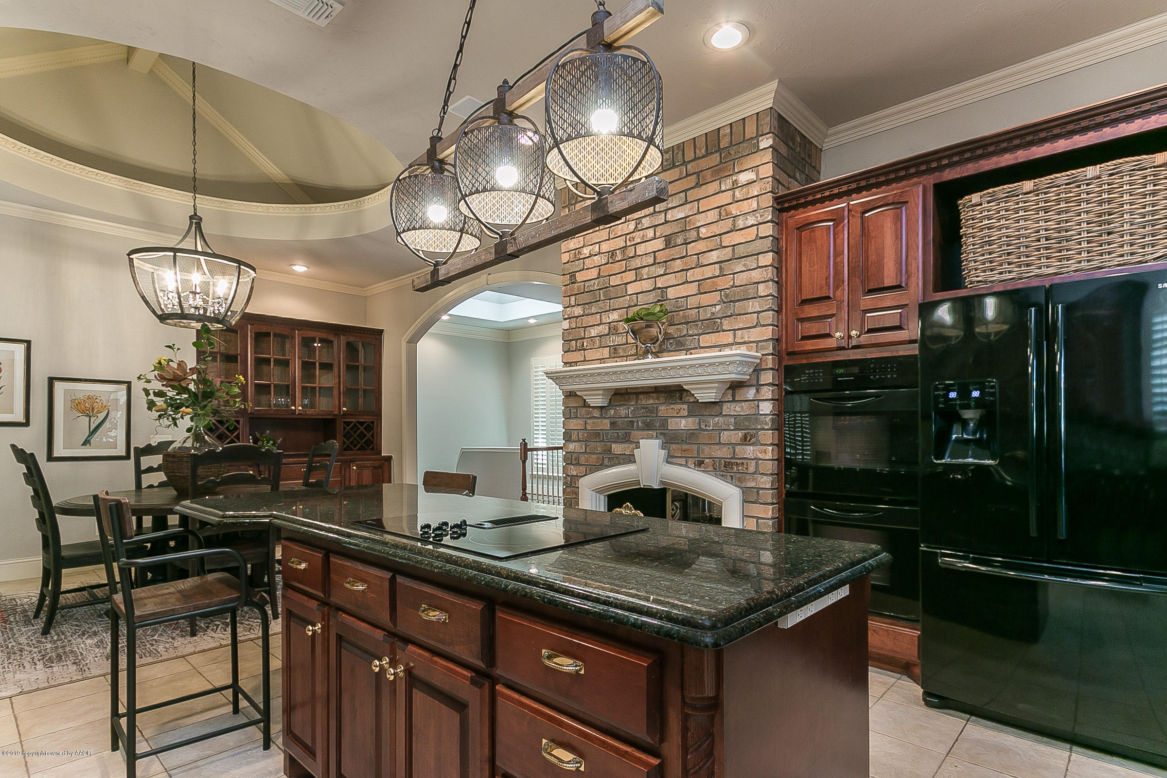 7607 Bayswater Road Amarillo, TX 79119 - Photo 11 of 31 011_Kitchen 3