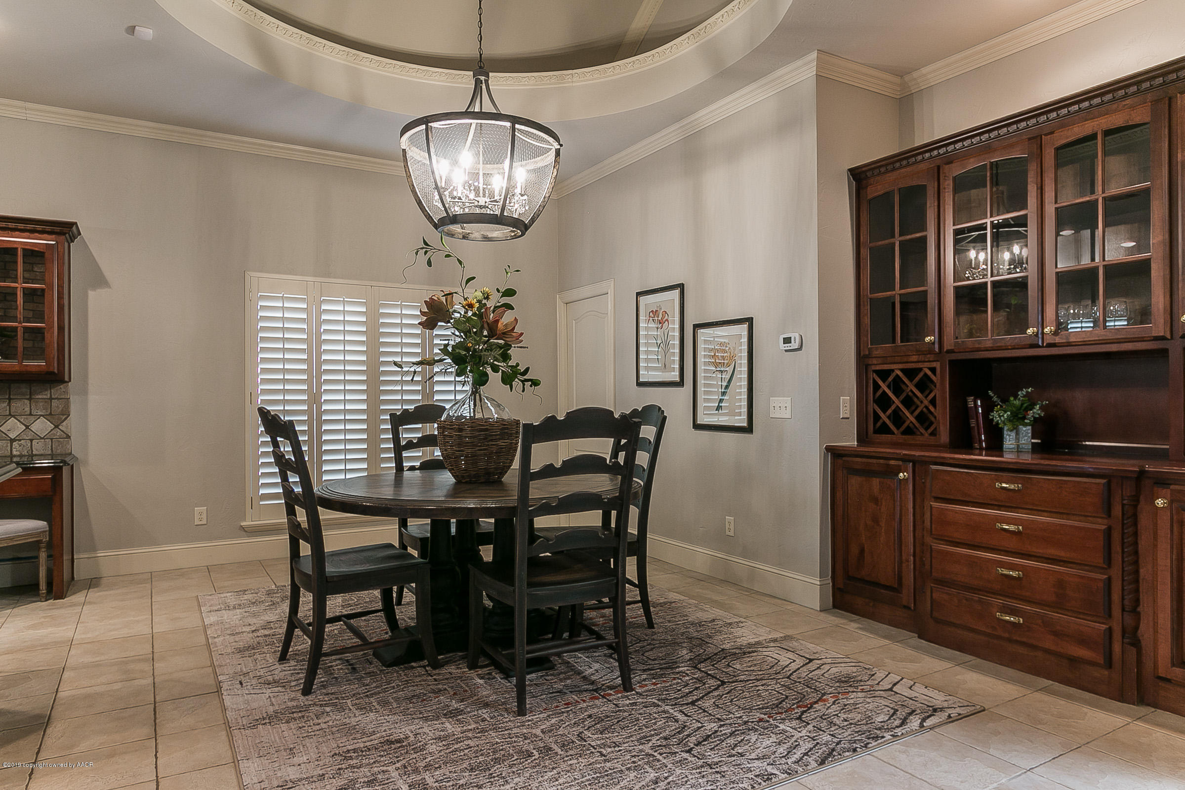 7607 Bayswater Road Amarillo, TX 79119 - Photo 12 of 31 012_Breakfast Room
