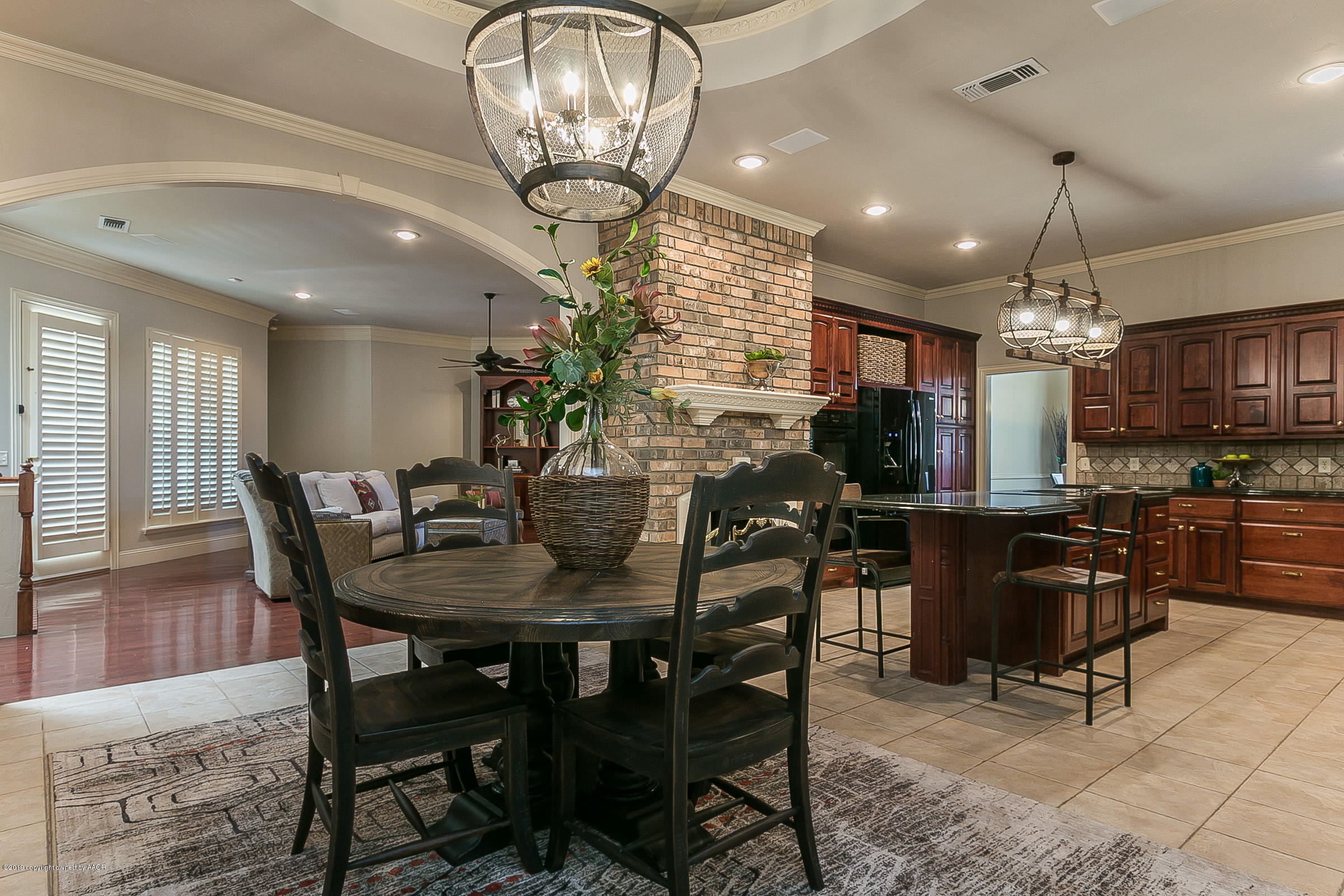 7607 Bayswater Road Amarillo, TX 79119 - Photo 13 of 31 013_Breakfast Room 2