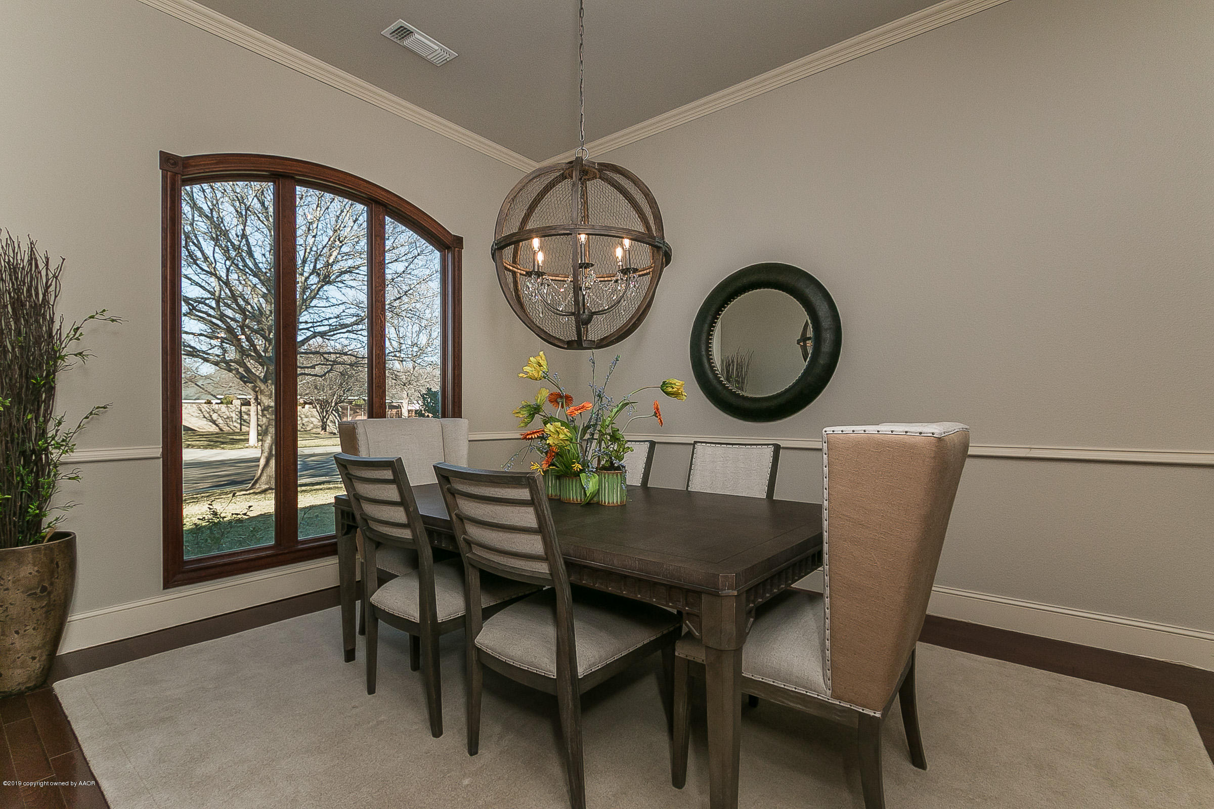 7607 Bayswater Road Amarillo, TX 79119 - Photo 14 of 31 014_Dining Room