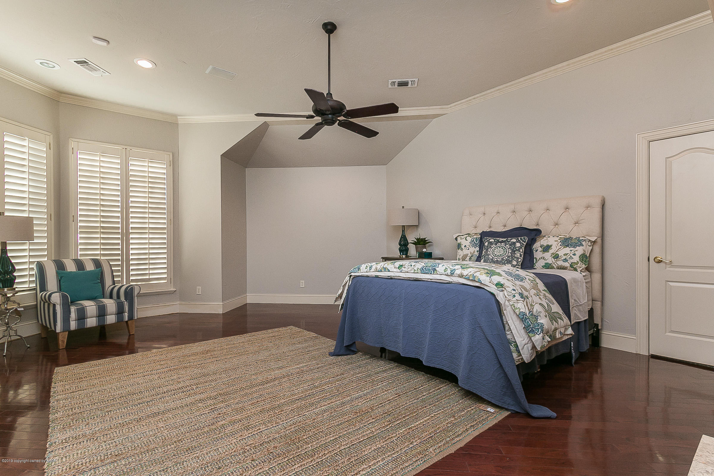 7607 Bayswater Road Amarillo, TX 79119 - Photo 15 of 31 015_Master Bedroom