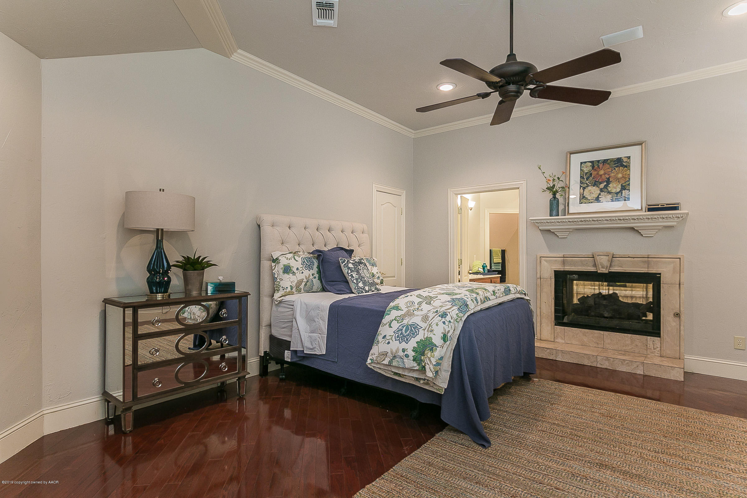 7607 Bayswater Road Amarillo, TX 79119 - Photo 16 of 31 016_Master Bedroom 2
