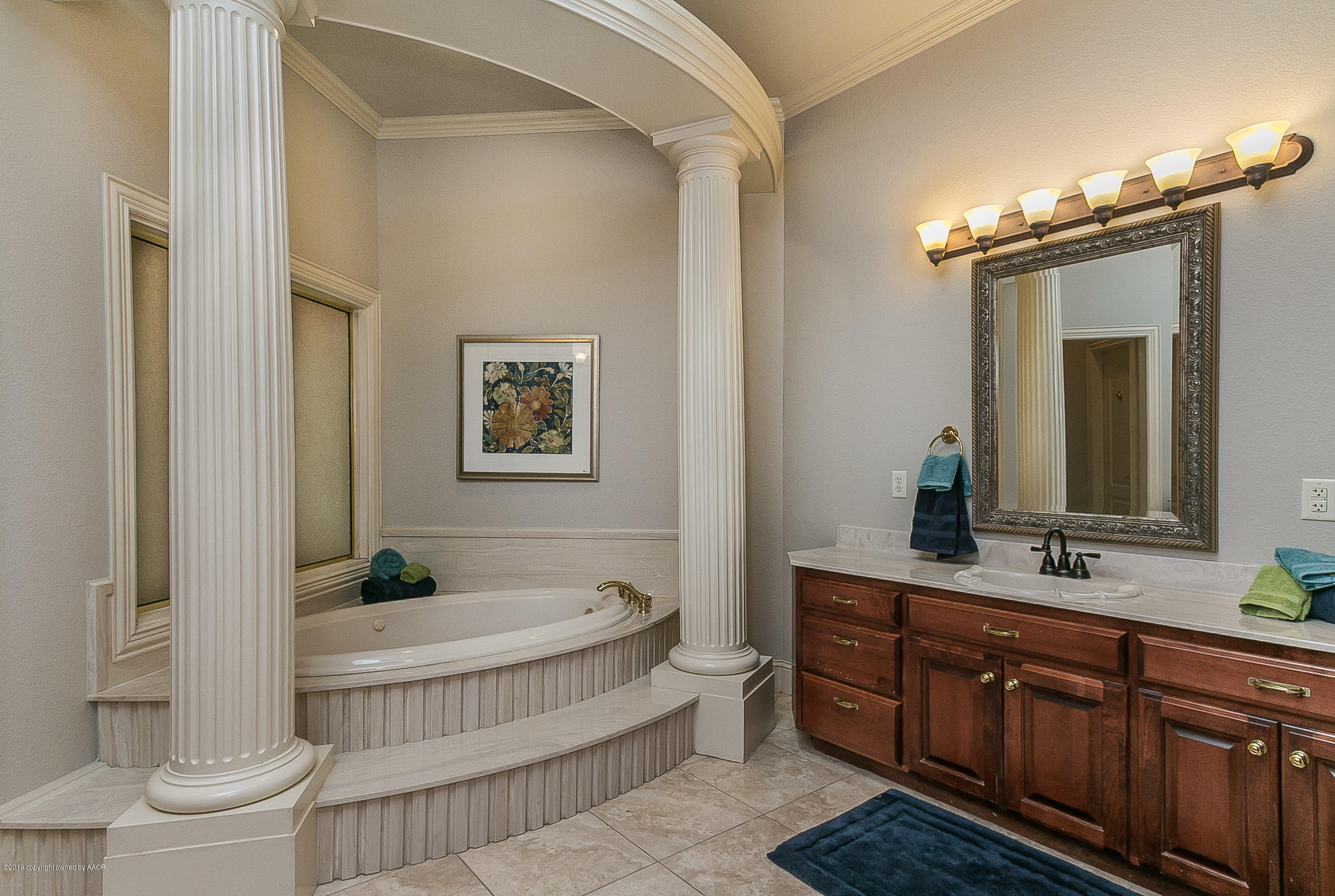 7607 Bayswater Road Amarillo, TX 79119 - Photo 17 of 31 017_Master Bathroom