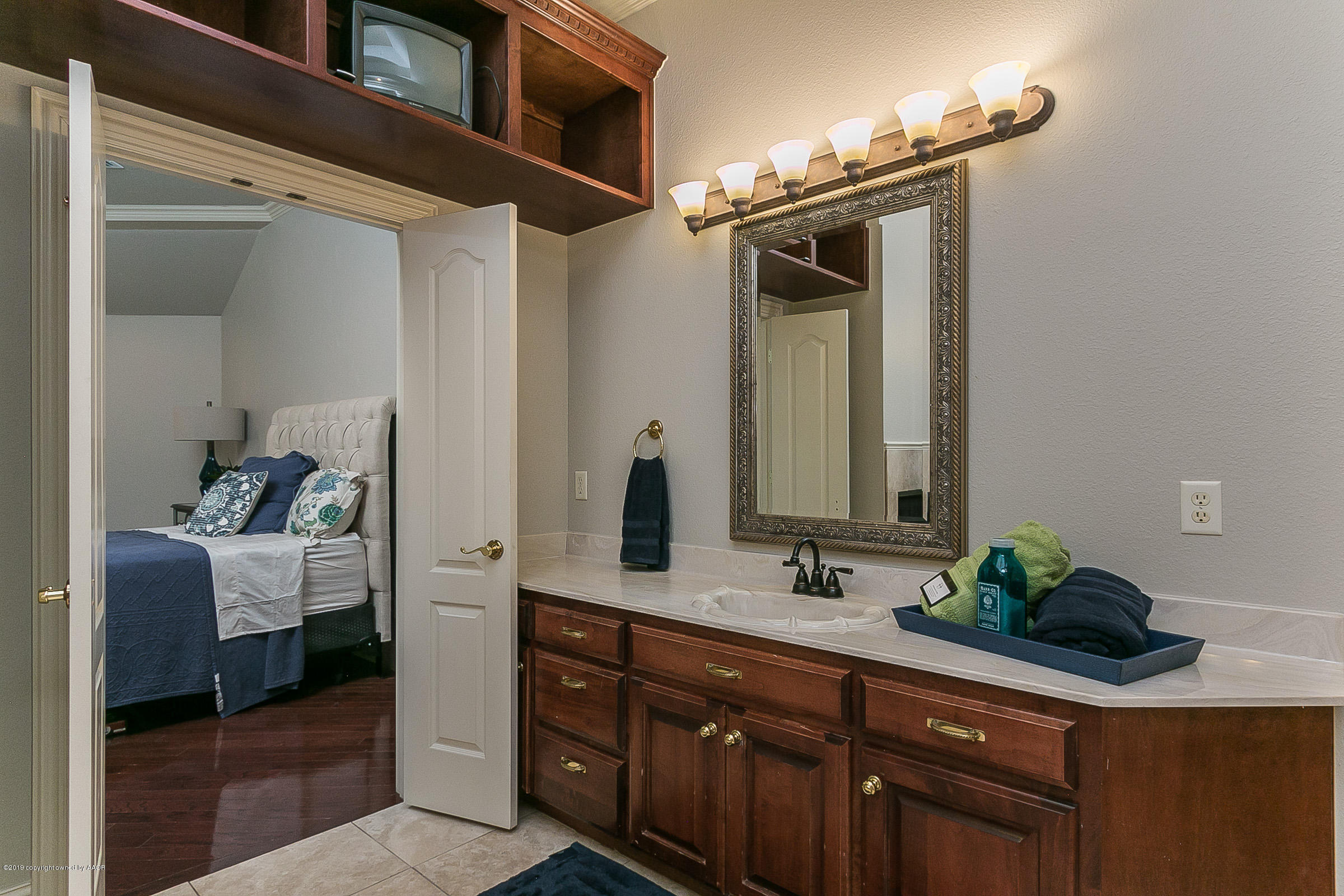 7607 Bayswater Road Amarillo, TX 79119 - Photo 18 of 31 018_Master Bathroom 2