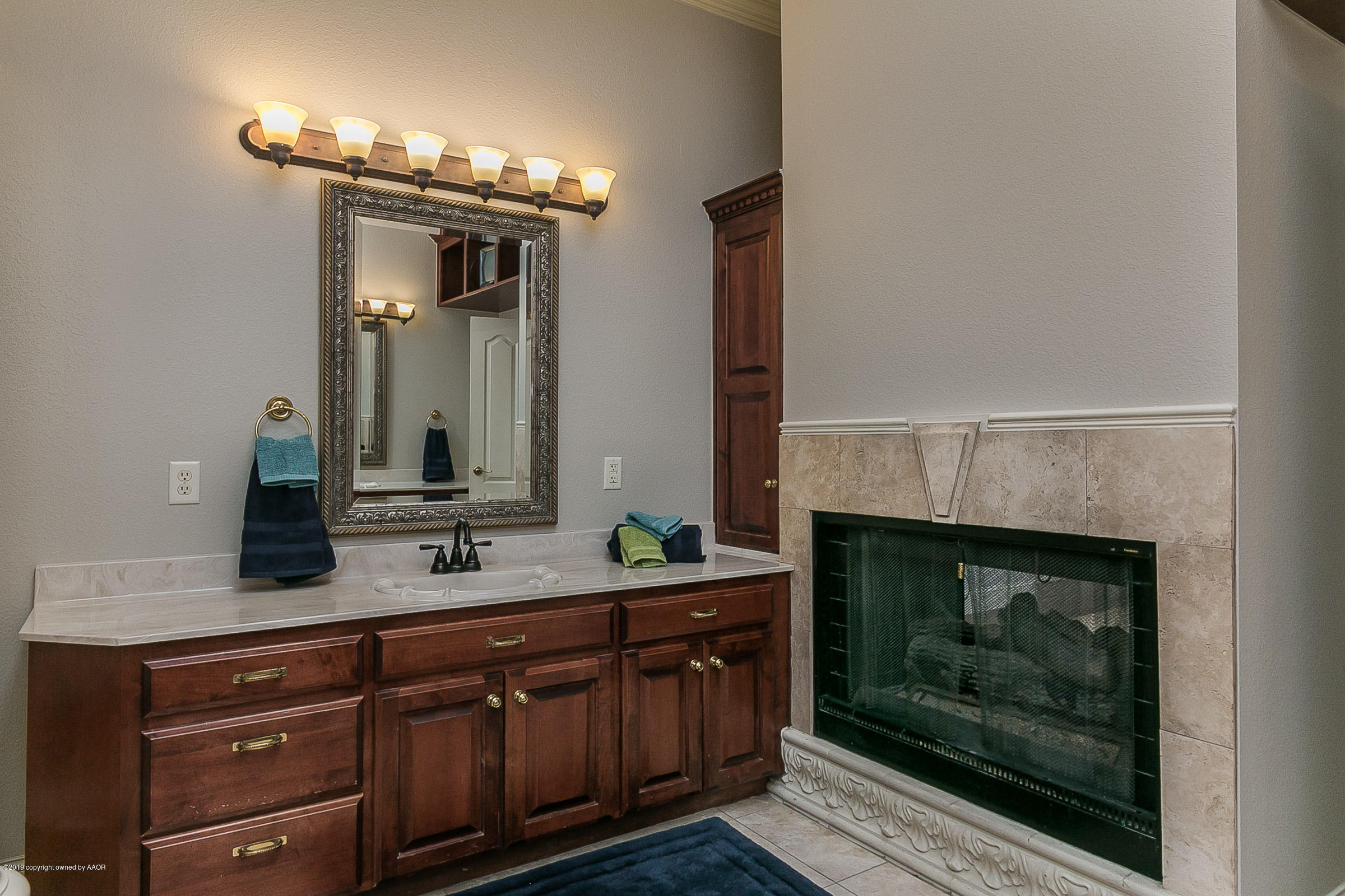 7607 Bayswater Road Amarillo, TX 79119 - Photo 19 of 31 019_Master Bathroom 3