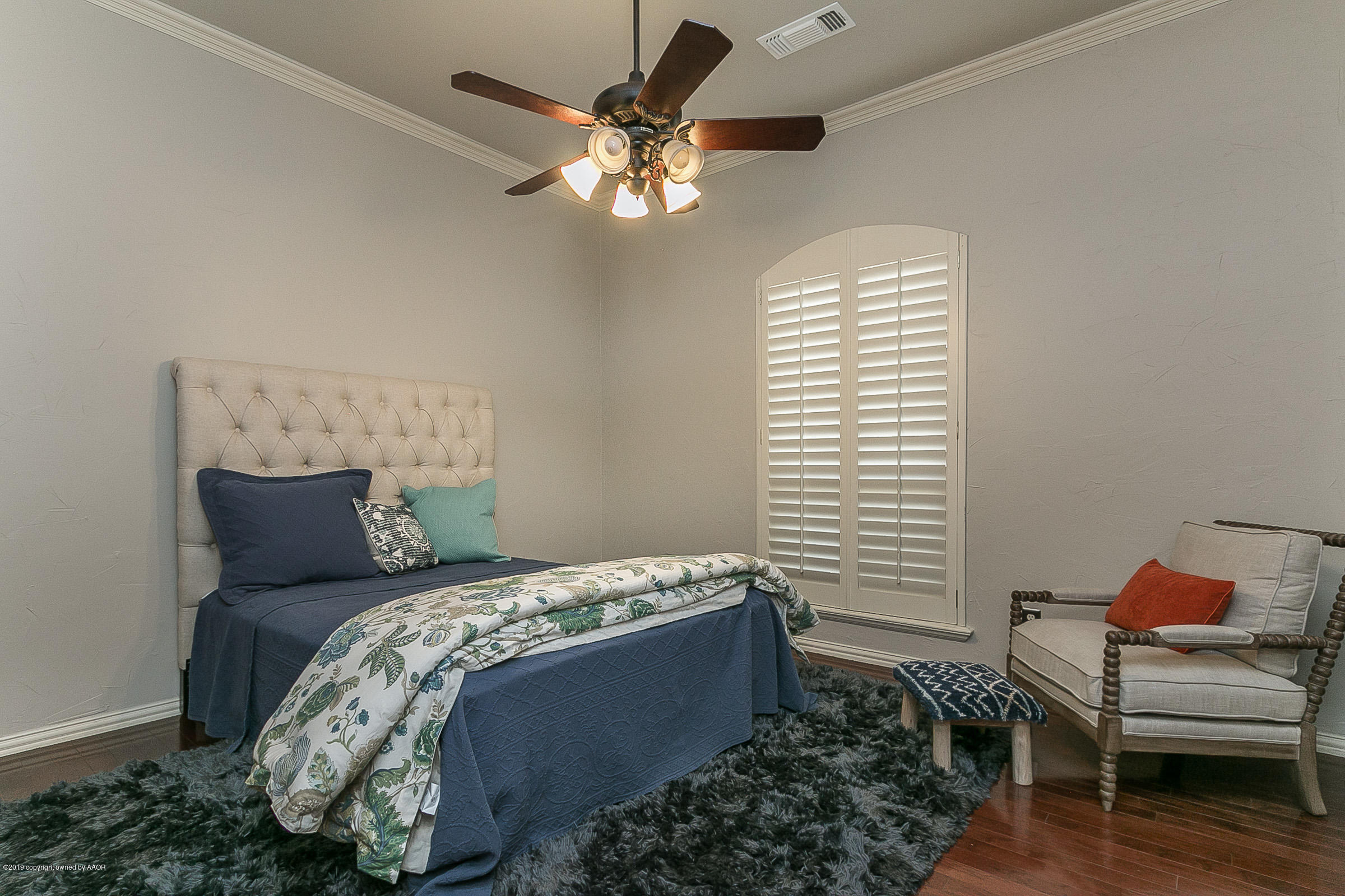 7607 Bayswater Road Amarillo, TX 79119 - Photo 22 of 31 022_Bedroom 2