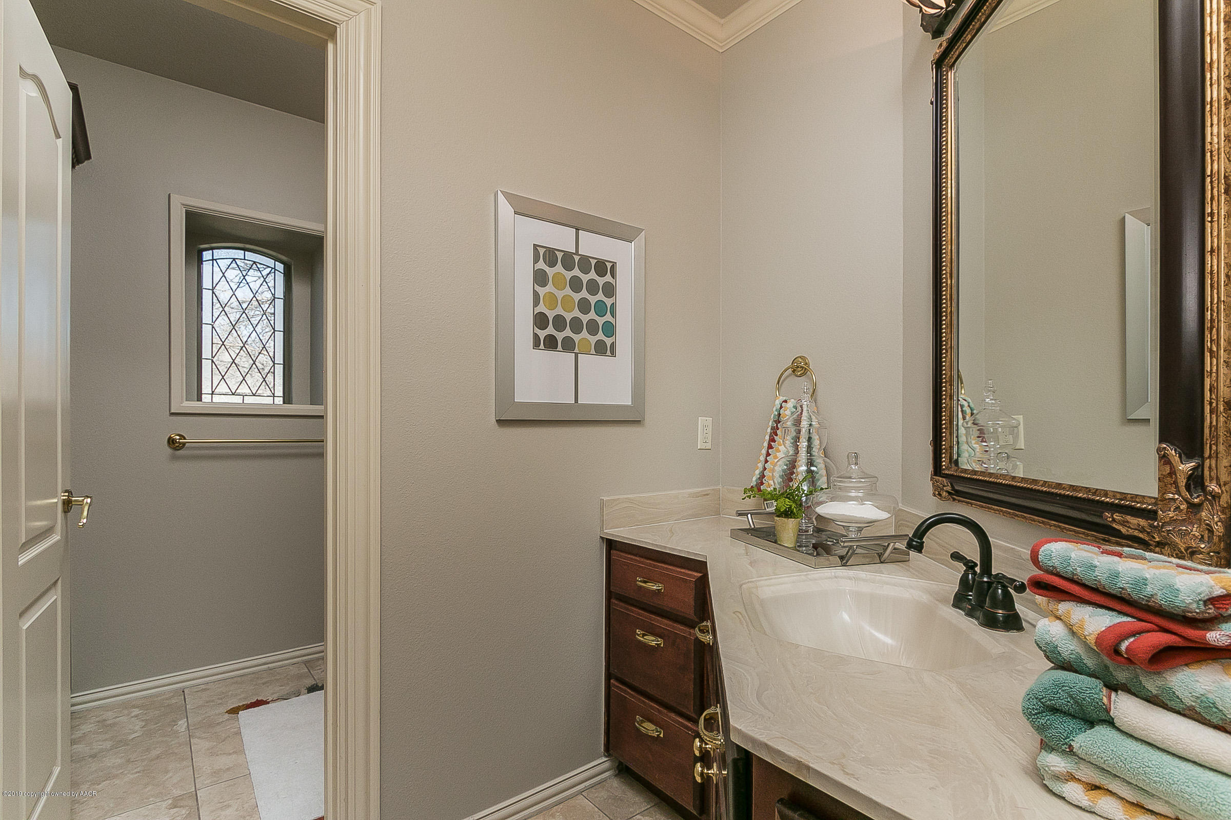 7607 Bayswater Road Amarillo, TX 79119 - Photo 24 of 31 024_Bathroom 2