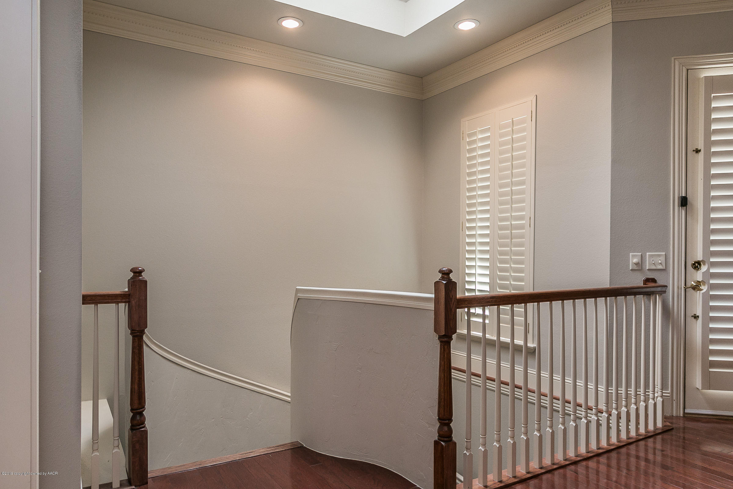 7607 Bayswater Road Amarillo, TX 79119 - Photo 25 of 31 025_Stairway