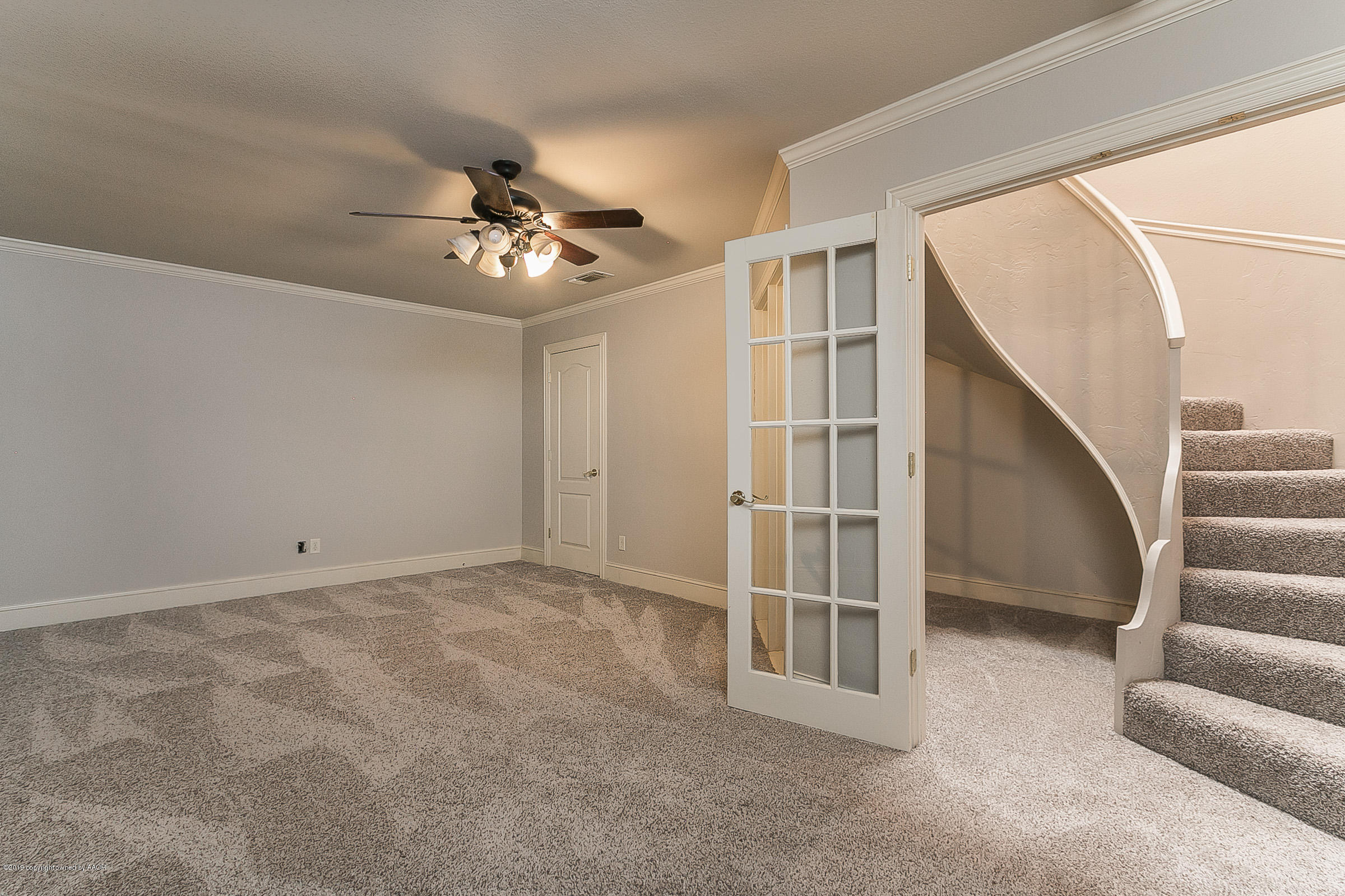 7607 Bayswater Road Amarillo, TX 79119 - Photo 26 of 31 026_Basement
