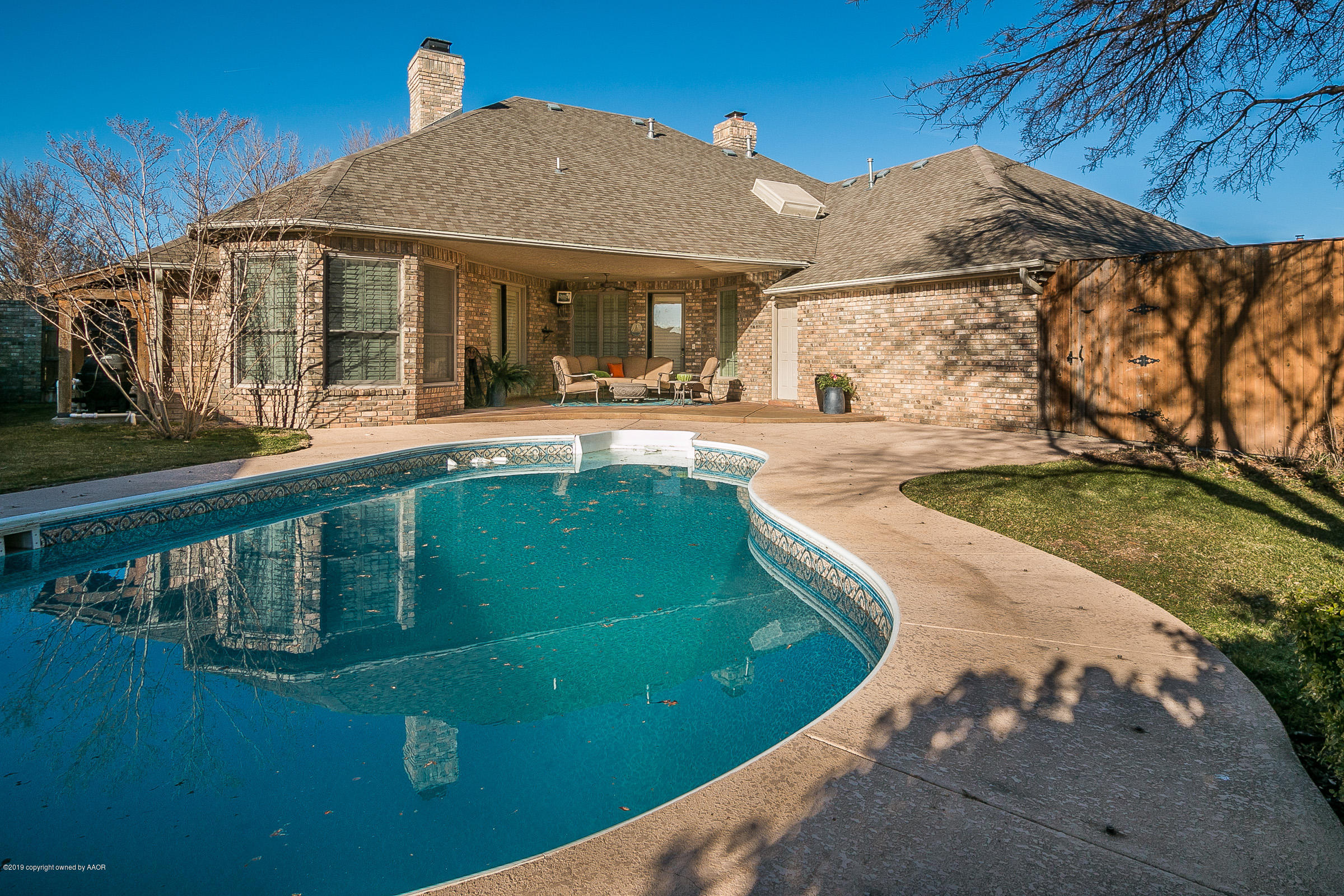 7607 Bayswater Road Amarillo, TX 79119 - Photo 29 of 31 029_Rear