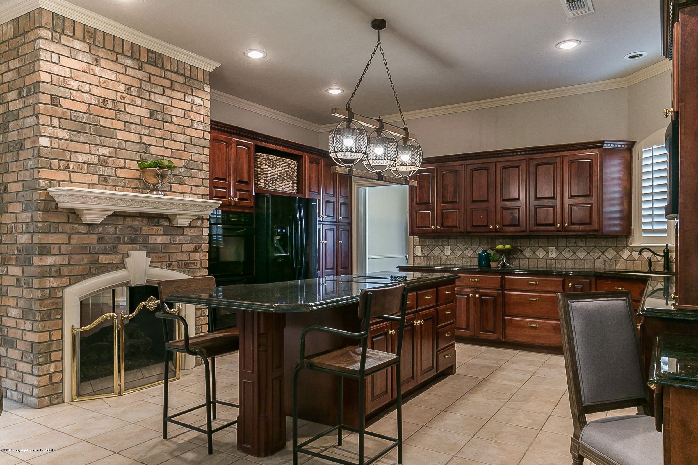 7607 Bayswater Road Amarillo, TX 79119 - Photo 9 of 31 009_Kitchen