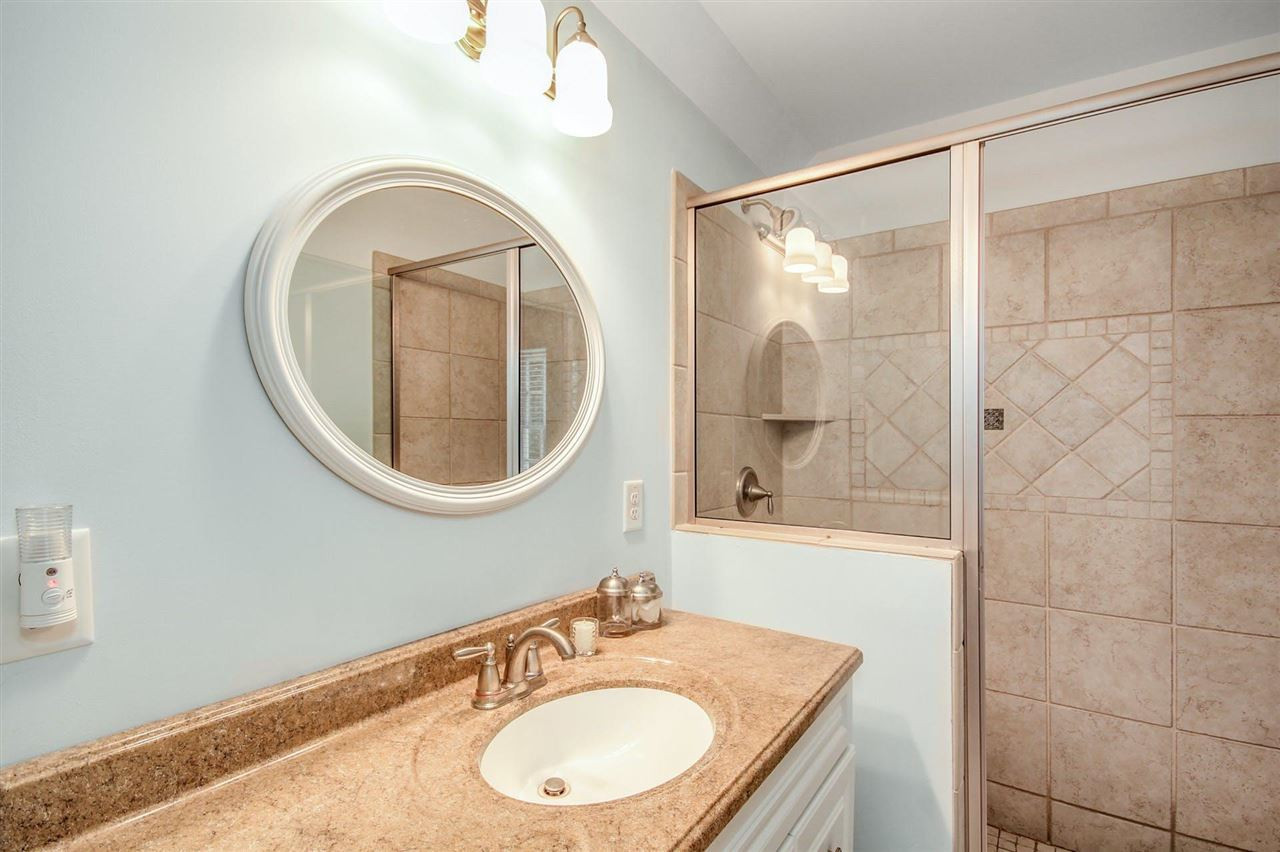 4812 Salem Ridge Road Holly Springs, NC 27540 - Photo 23 of 30 En Suite Bath