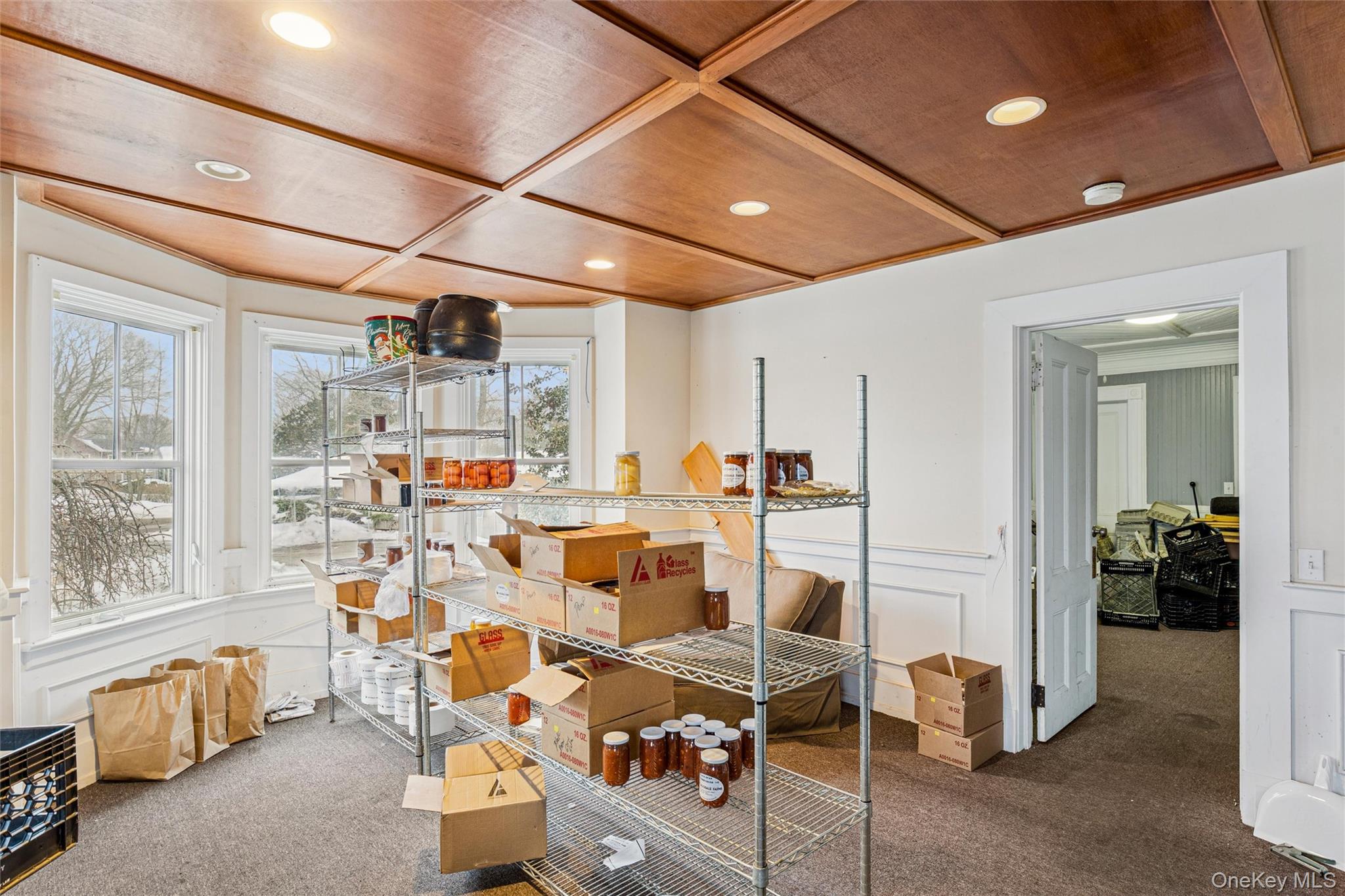 250 Main Road Riverhead, NY 11901 - Photo 16 of 31 a view of a room with gym equipment