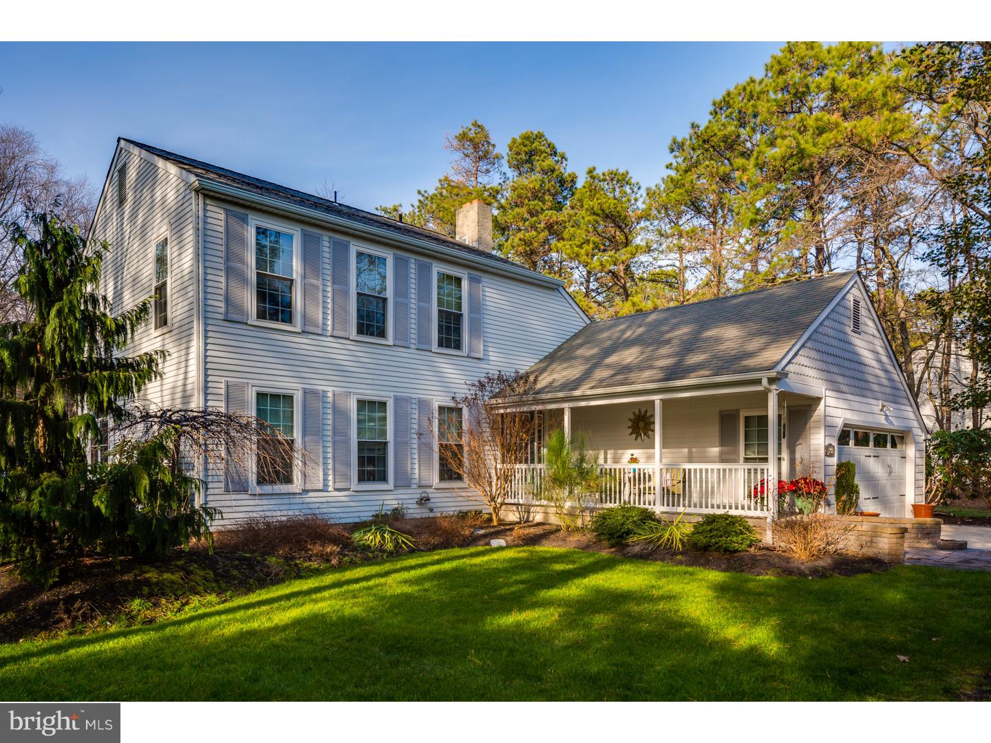102 Heath Road Medford, NJ 08055 - Photo 2 of 24 Exterior Front