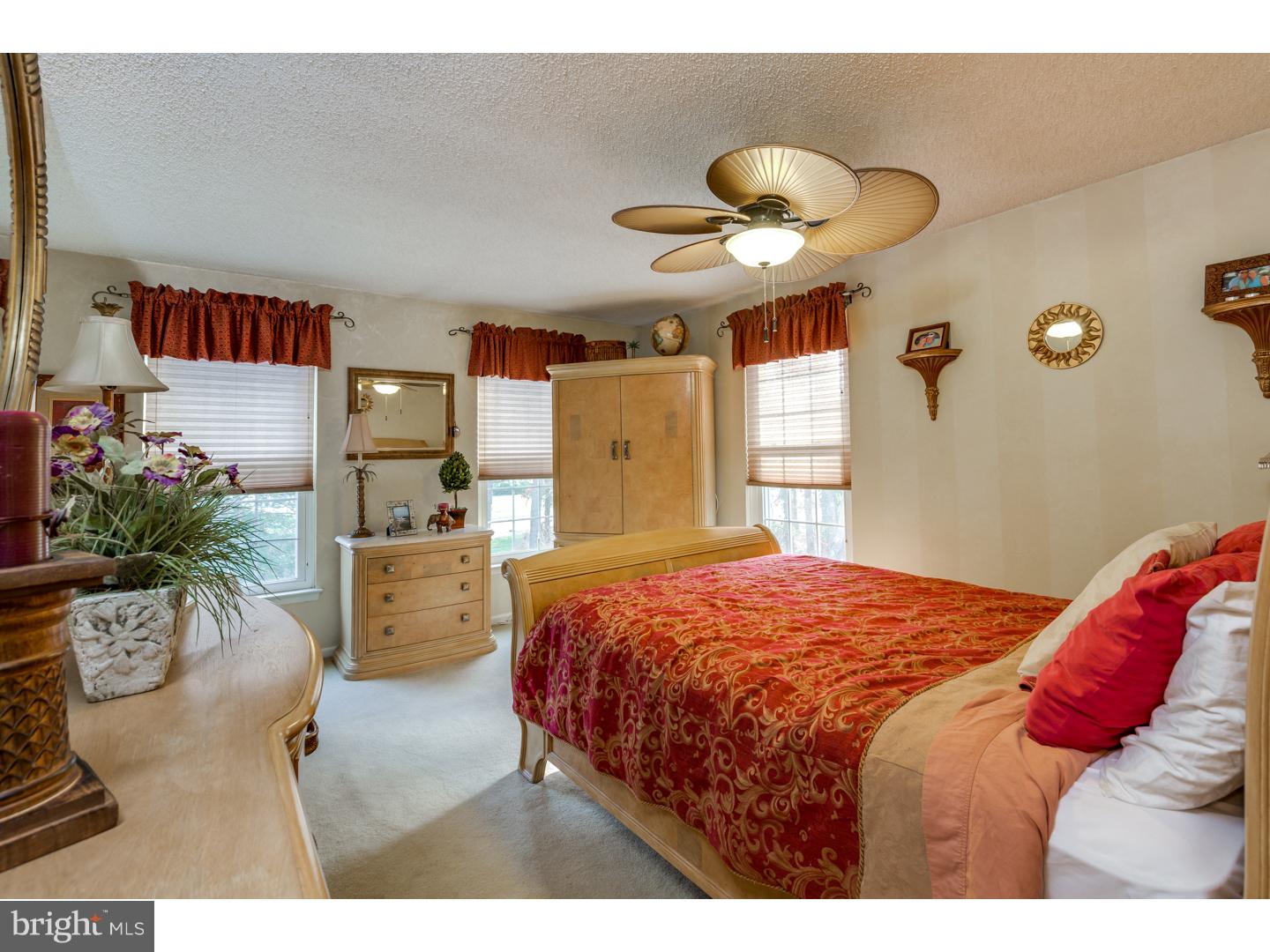 102 Heath Road Medford, NJ 08055 - Photo 18 of 24 Bedroom - Main