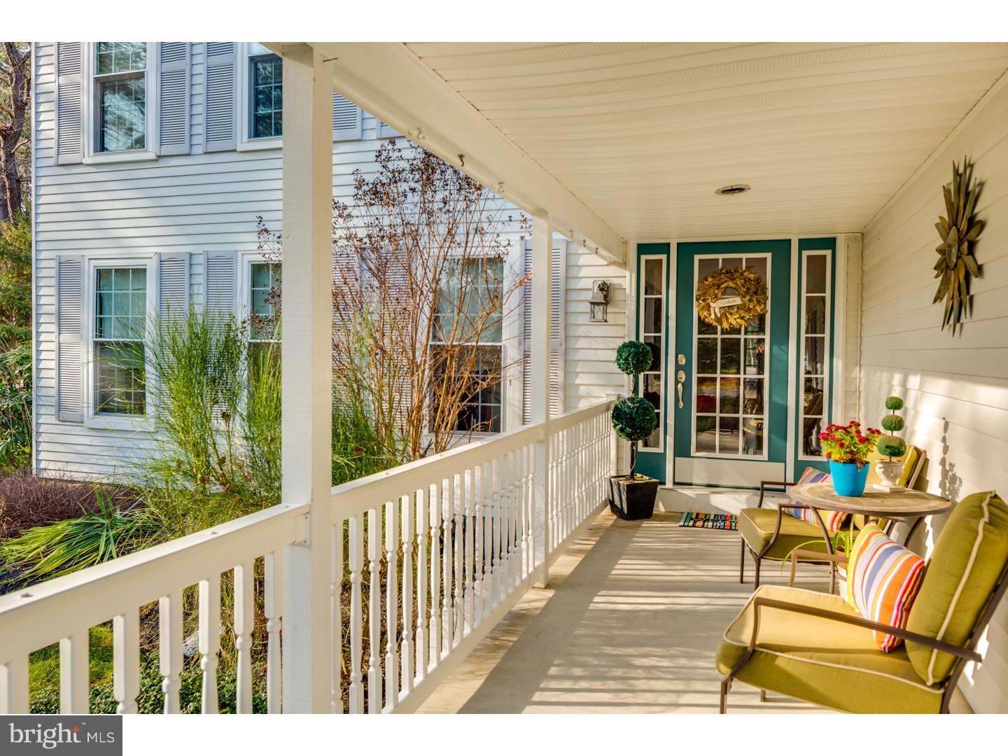 102 Heath Road Medford, NJ 08055 - Photo 3 of 24 Porch