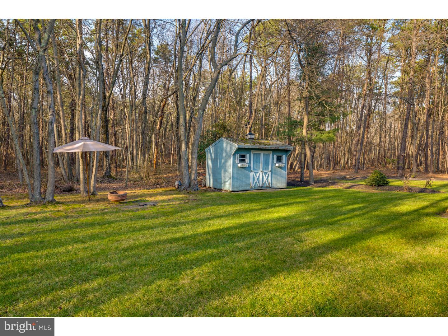 102 Heath Road Medford, NJ 08055 - Photo 24 of 24 Back Yard
