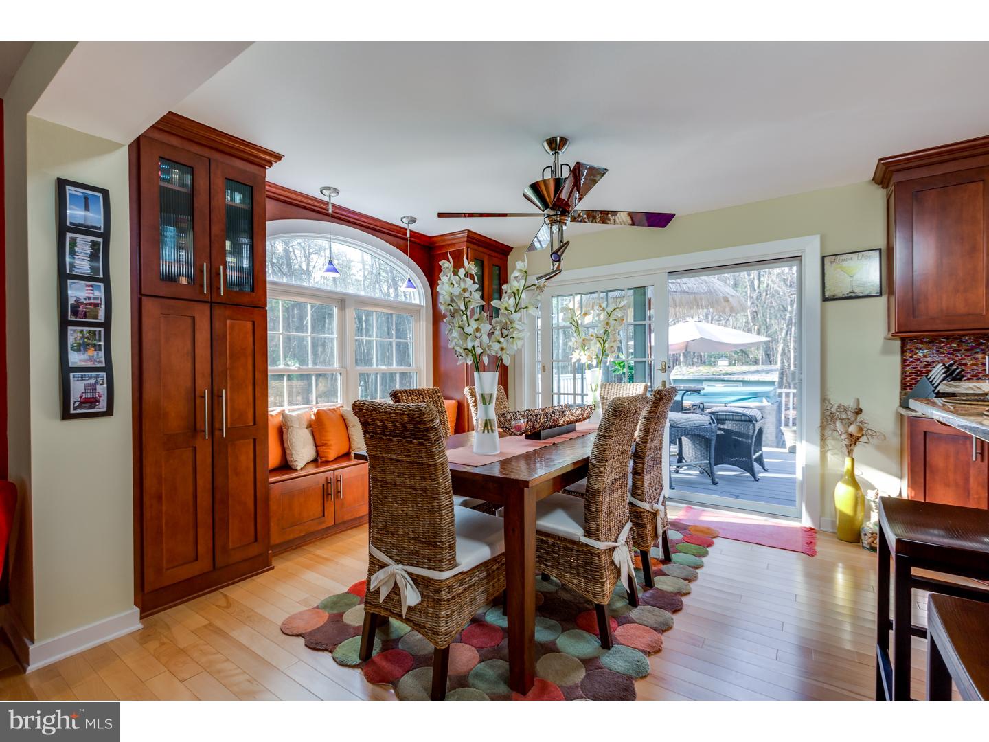 102 Heath Road Medford, NJ 08055 - Photo 7 of 24 Dining Room