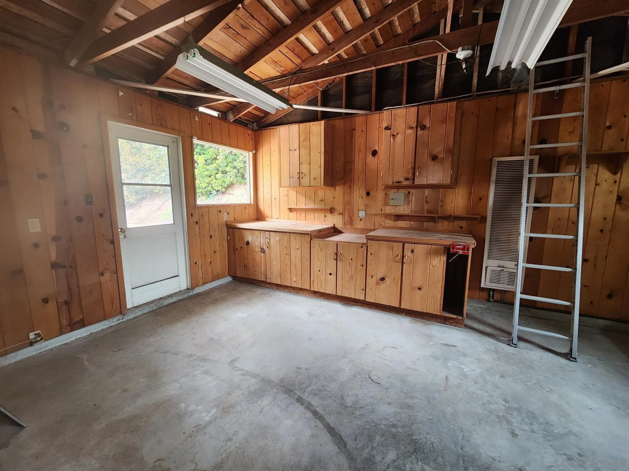 1972 Buena Creek Road Vista, CA 92084 - Photo 21 of 22 a view of an empty room with windows