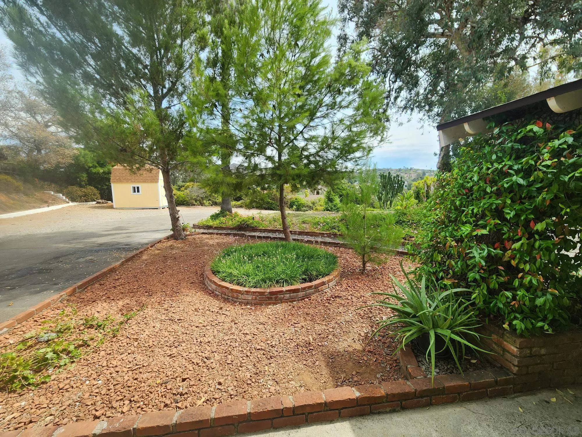 1972 Buena Creek Road Vista, CA 92084 - Photo 3 of 22 a view of a backyard