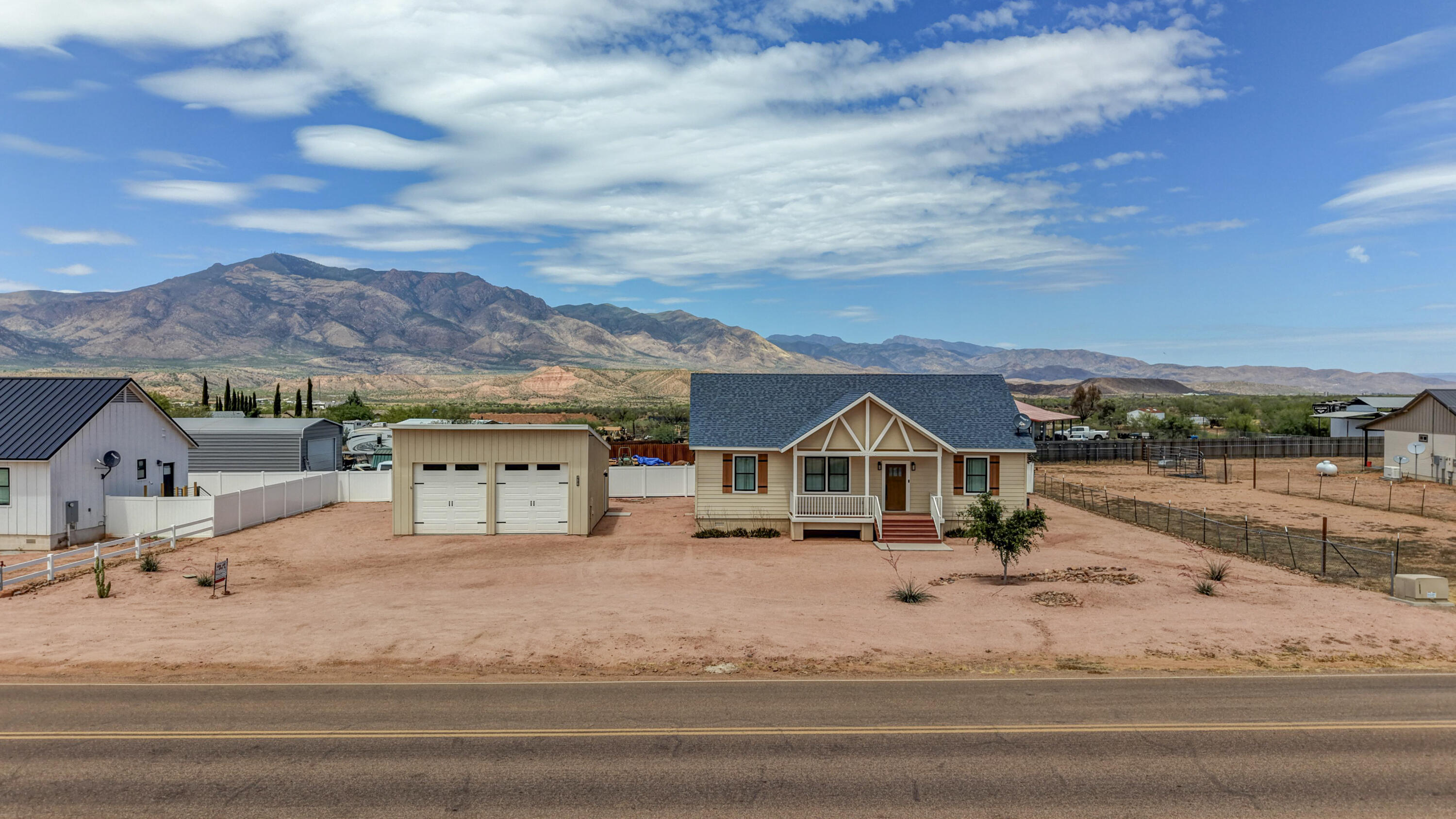 1342 East Greenback Vly Road Tonto Basin, AZ 85553 - Photo 34 of 35