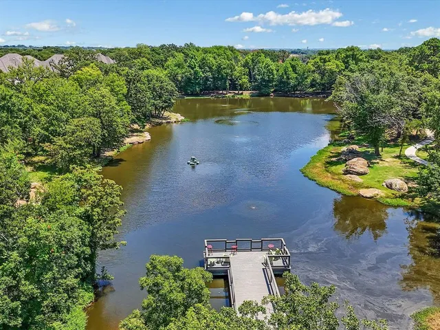 $549,900 | 9520 Trailway Drive, Oak Point, TX 75068