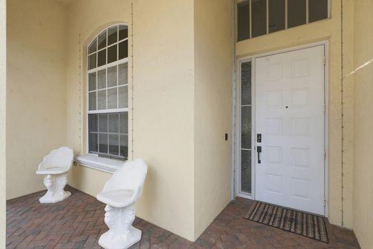 11131 Laurel Walk Road Wellington, FL 33449 - Photo 5 of 41 Front Entrance