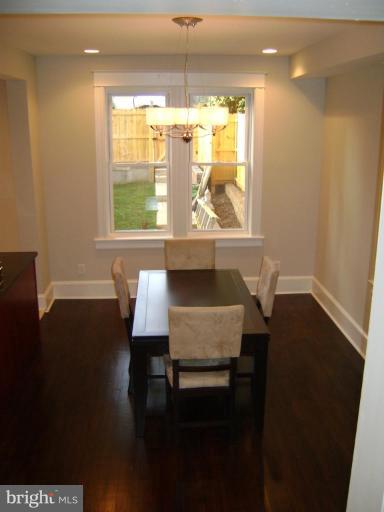 545 Park Road Northwest Washington, DC 20010 - Photo 3 of 15 Dining Room
