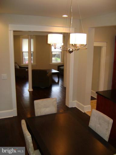 545 Park Road Northwest Washington, DC 20010 - Photo 4 of 15 Dining Room #2