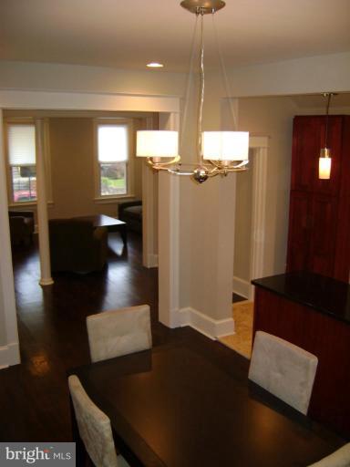 545 Park Road Northwest Washington, DC 20010 - Photo 5 of 15 Dining Room #3