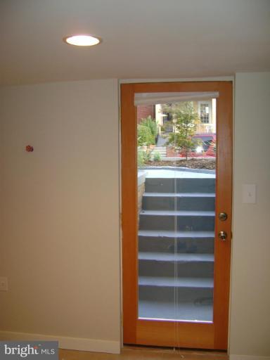 545 Park Road Northwest Washington, DC 20010 - Photo 9 of 15 Basement Front Door