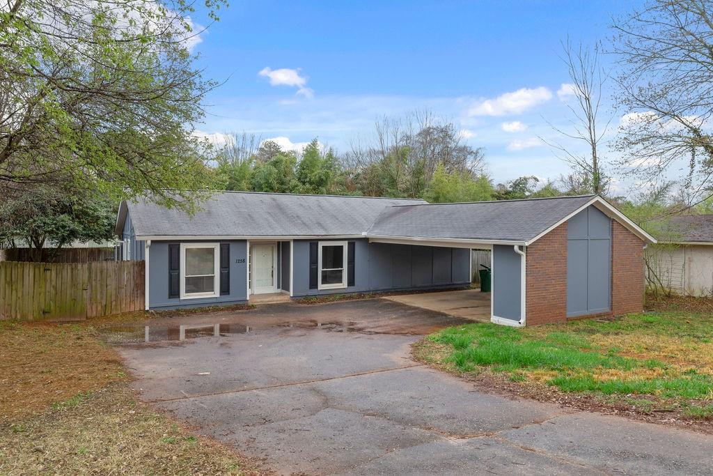 1258 Allgood Road Stone Mountain, GA 30083 - Photo 1 of 1 Gallery Image 1