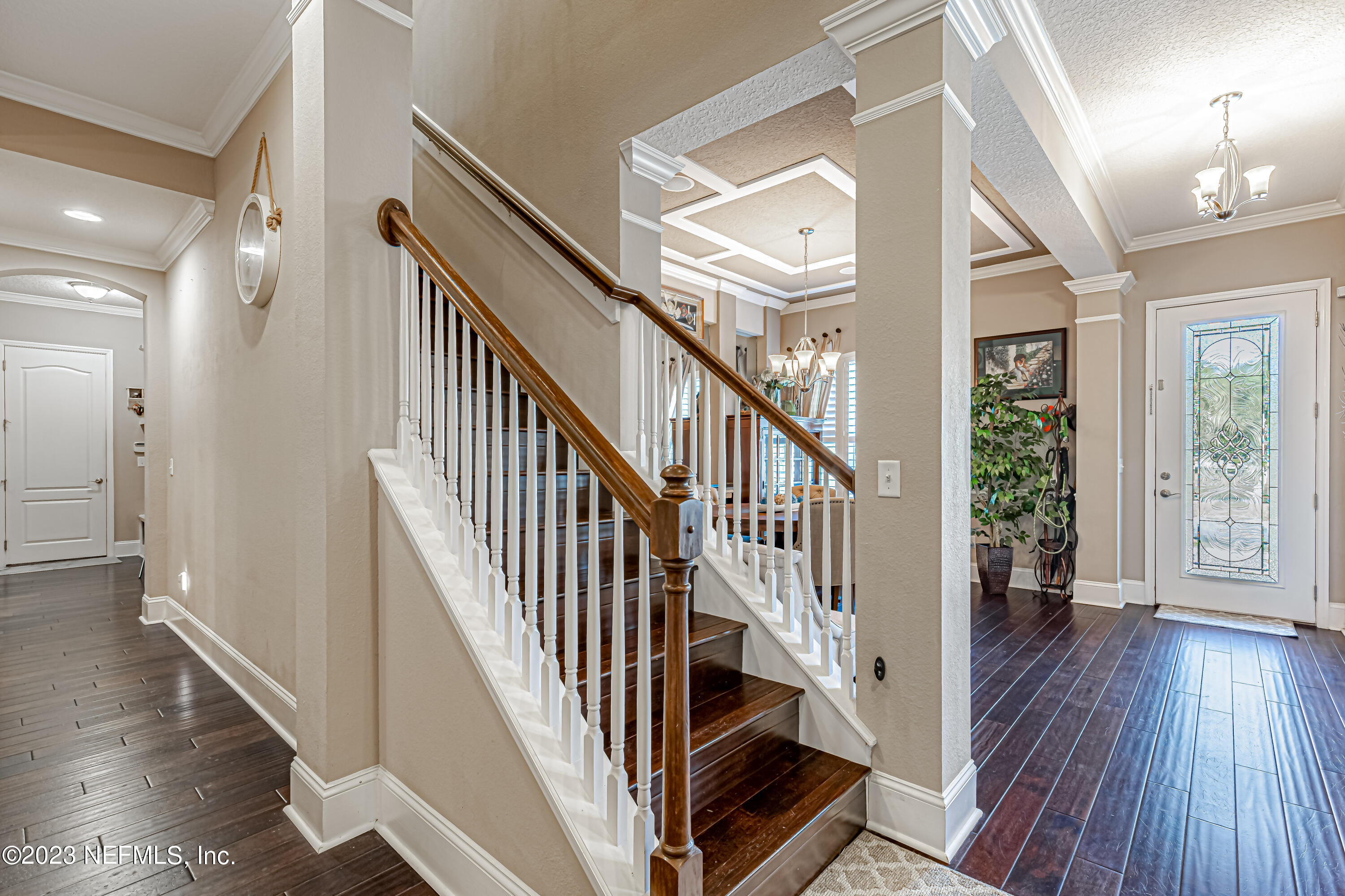 3936 Tar Kiln Road Jacksonville, FL 32223 - Photo 14 of 52 14-Stairway