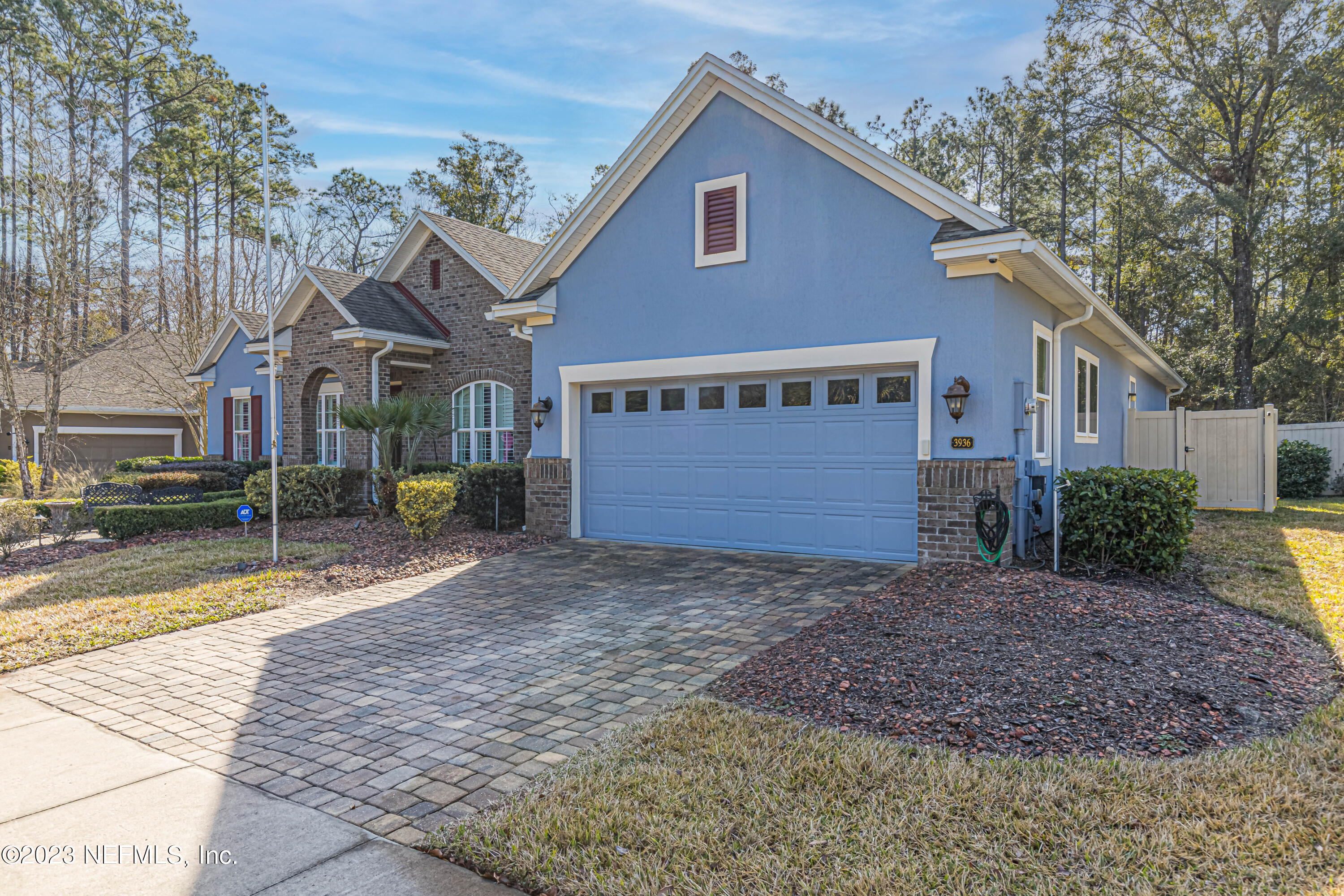 3936 Tar Kiln Road Jacksonville, FL 32223 - Photo 2 of 52 2-Front Side