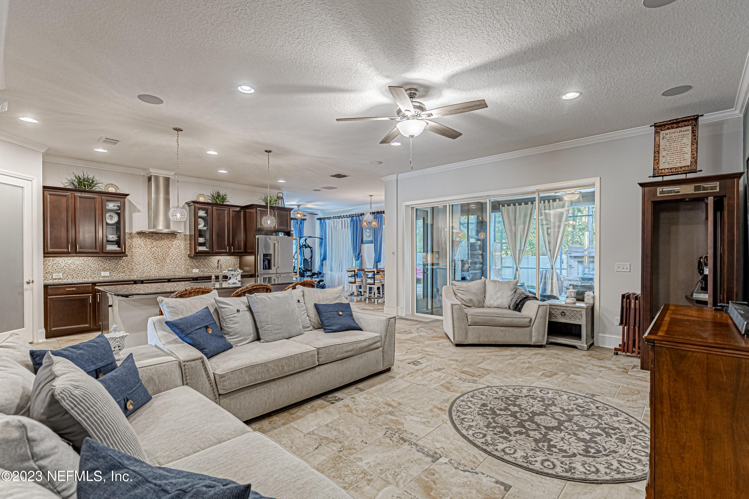 3936 Tar Kiln Road Jacksonville, FL 32223 - Photo 23 of 52 23-Living Room