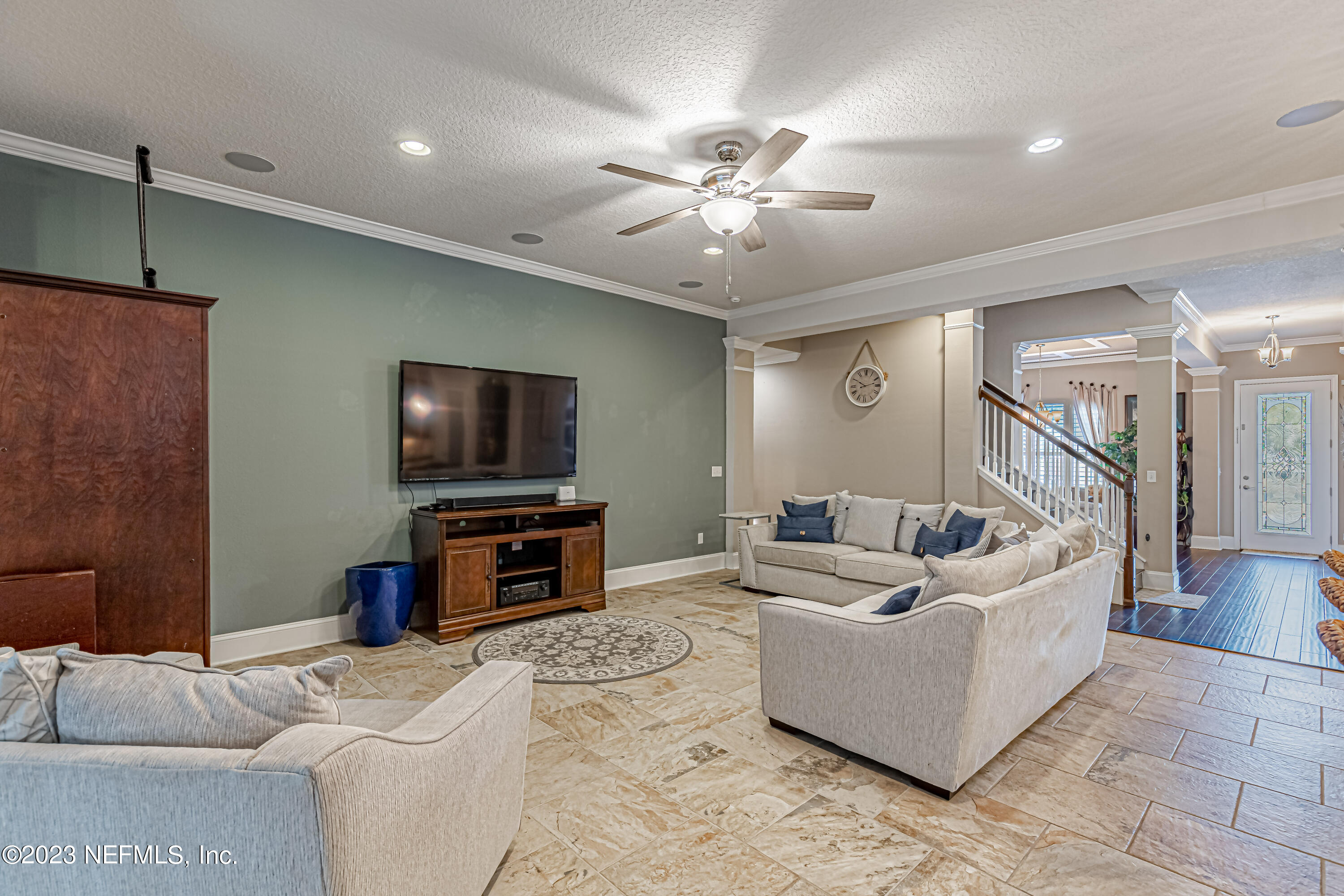 3936 Tar Kiln Road Jacksonville, FL 32223 - Photo 25 of 52 25-Living Room
