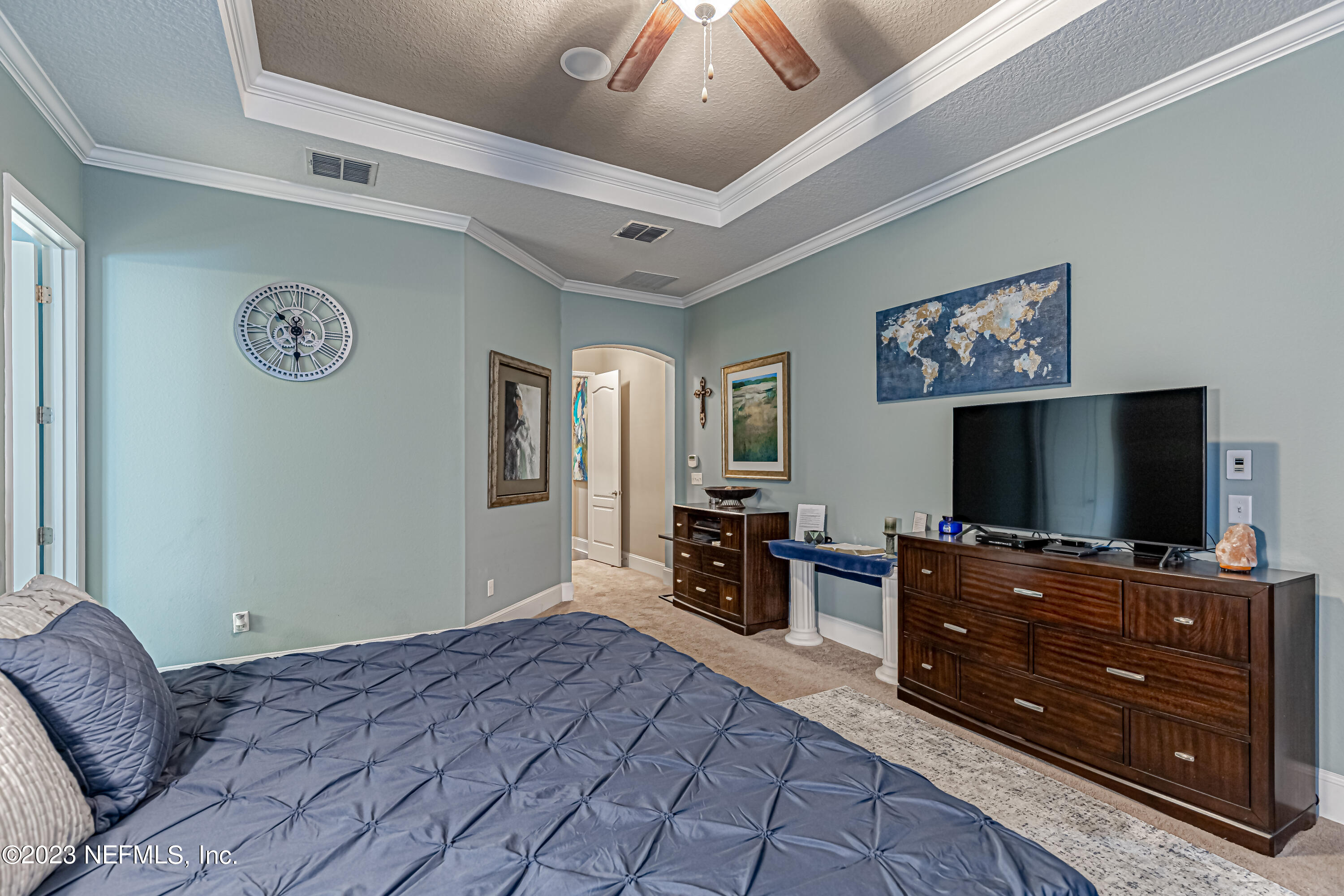 3936 Tar Kiln Road Jacksonville, FL 32223 - Photo 33 of 52 33-Primary Bedroom