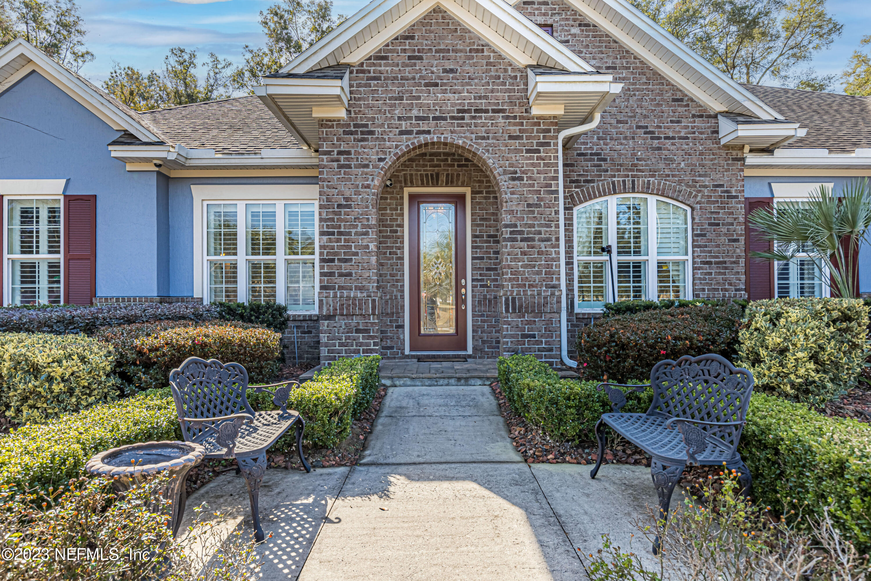 3936 Tar Kiln Road Jacksonville, FL 32223 - Photo 4 of 52 4-Front Walk Way
