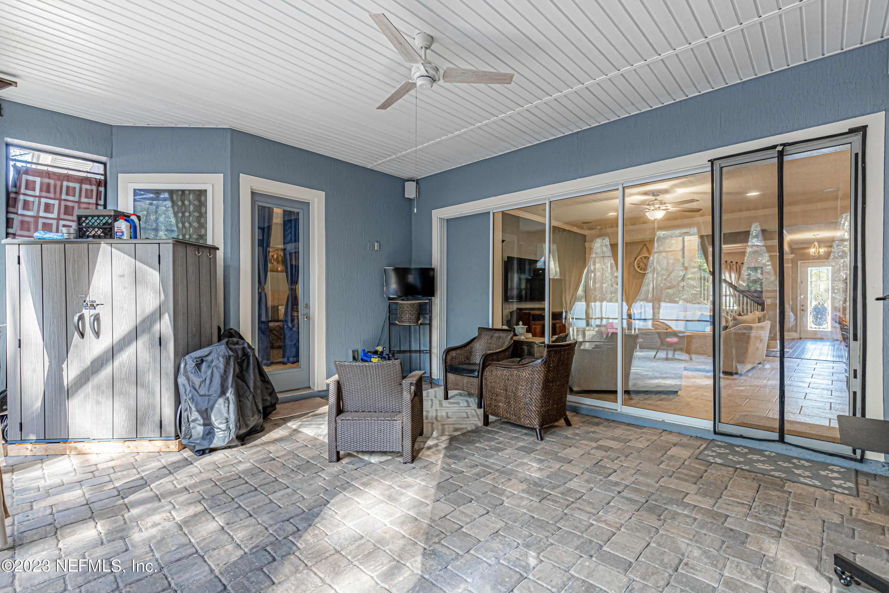 3936 Tar Kiln Road Jacksonville, FL 32223 - Photo 44 of 52 44-Rear Lanai