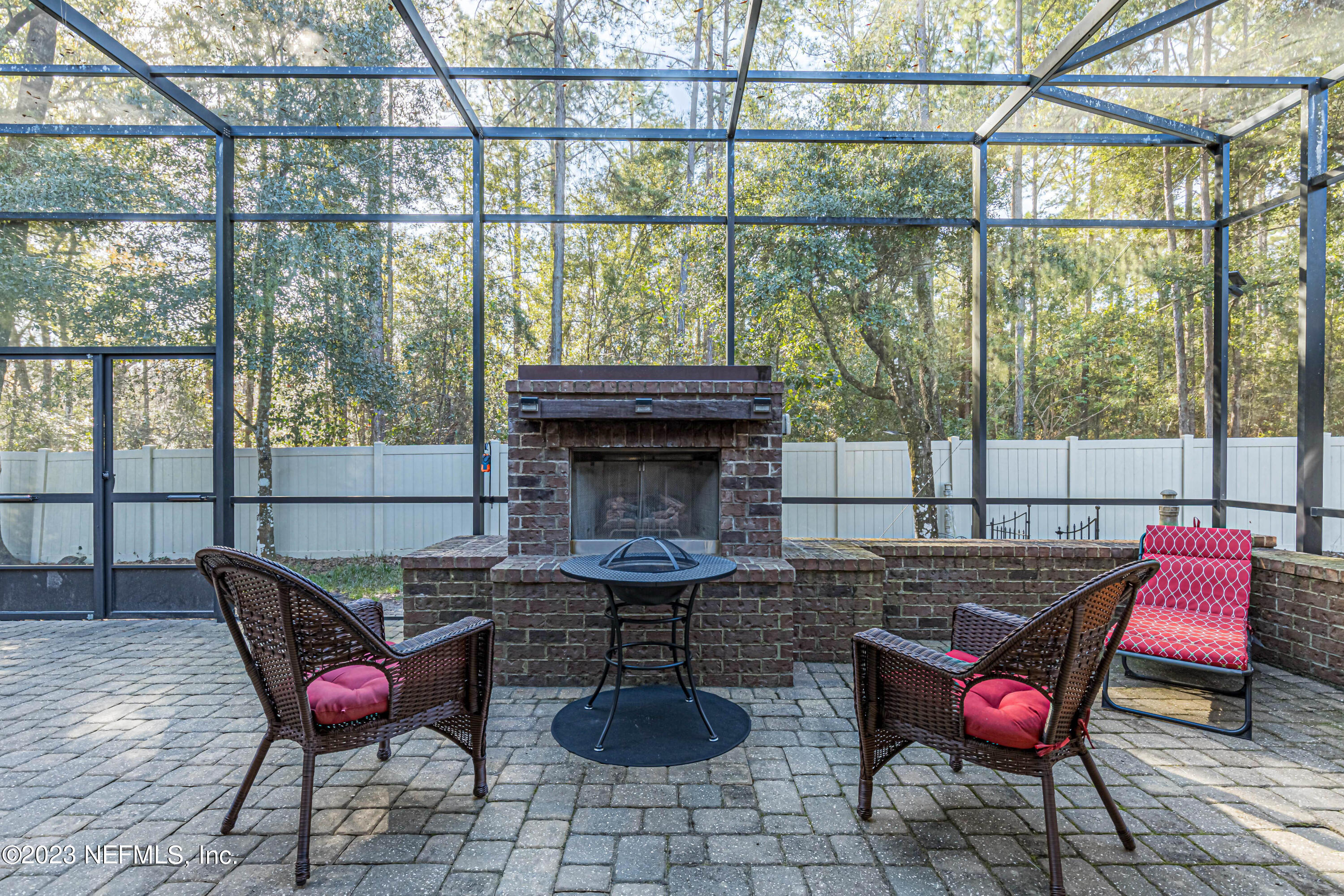 3936 Tar Kiln Road Jacksonville, FL 32223 - Photo 45 of 52 45-Rear