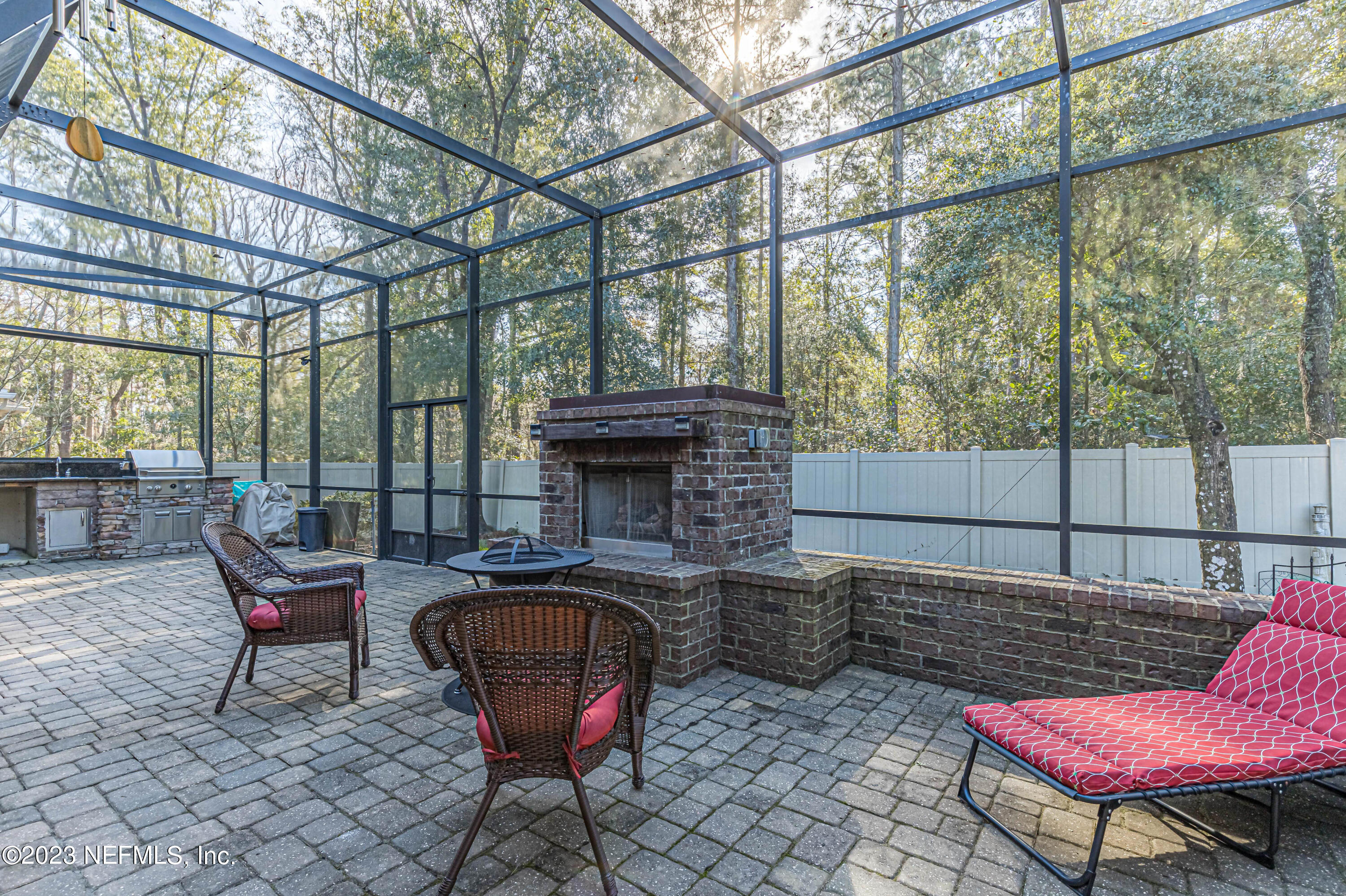 3936 Tar Kiln Road Jacksonville, FL 32223 - Photo 46 of 52 46-Rear