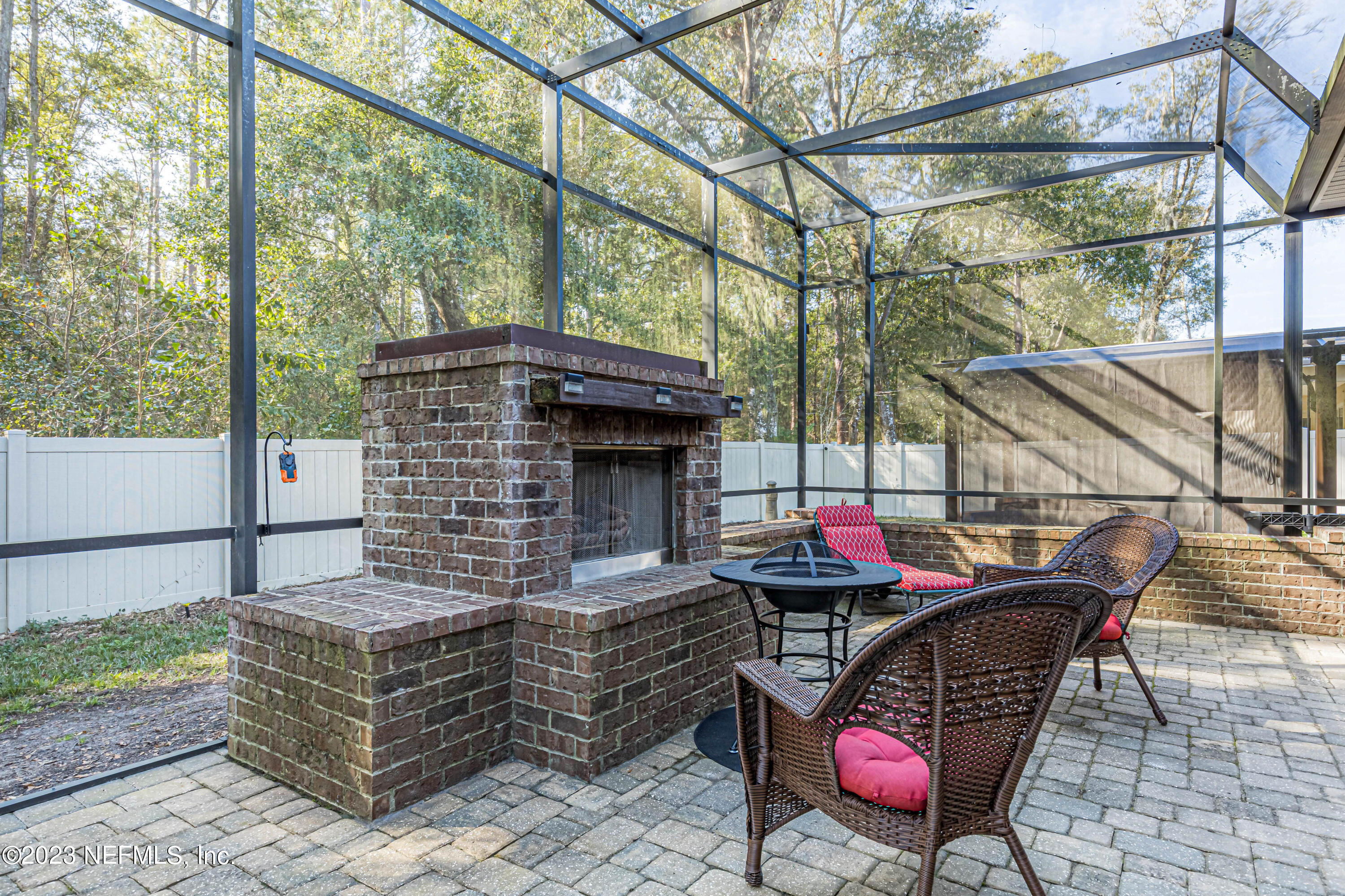 3936 Tar Kiln Road Jacksonville, FL 32223 - Photo 47 of 52 47-Rear
