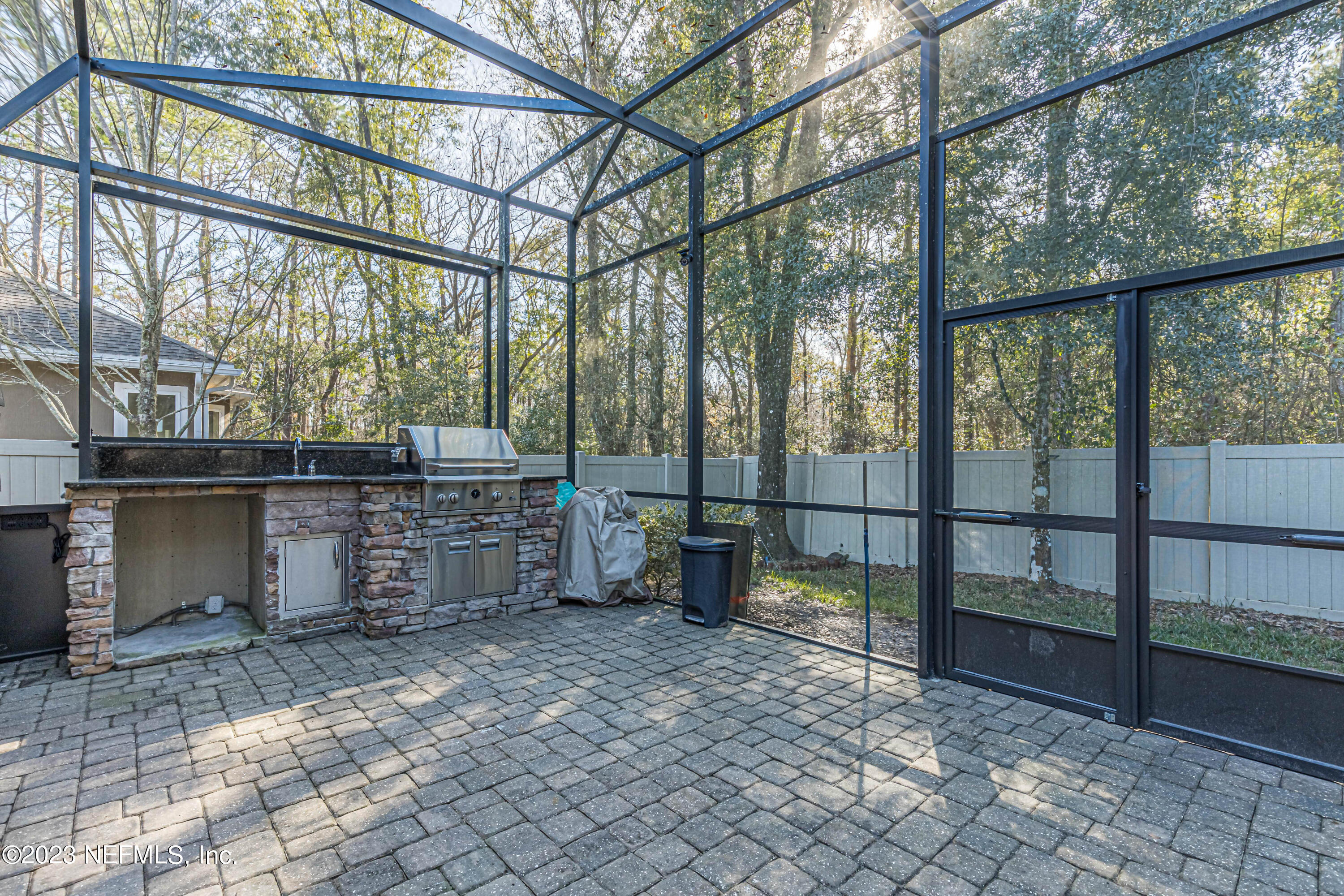 3936 Tar Kiln Road Jacksonville, FL 32223 - Photo 48 of 52 48-Rear