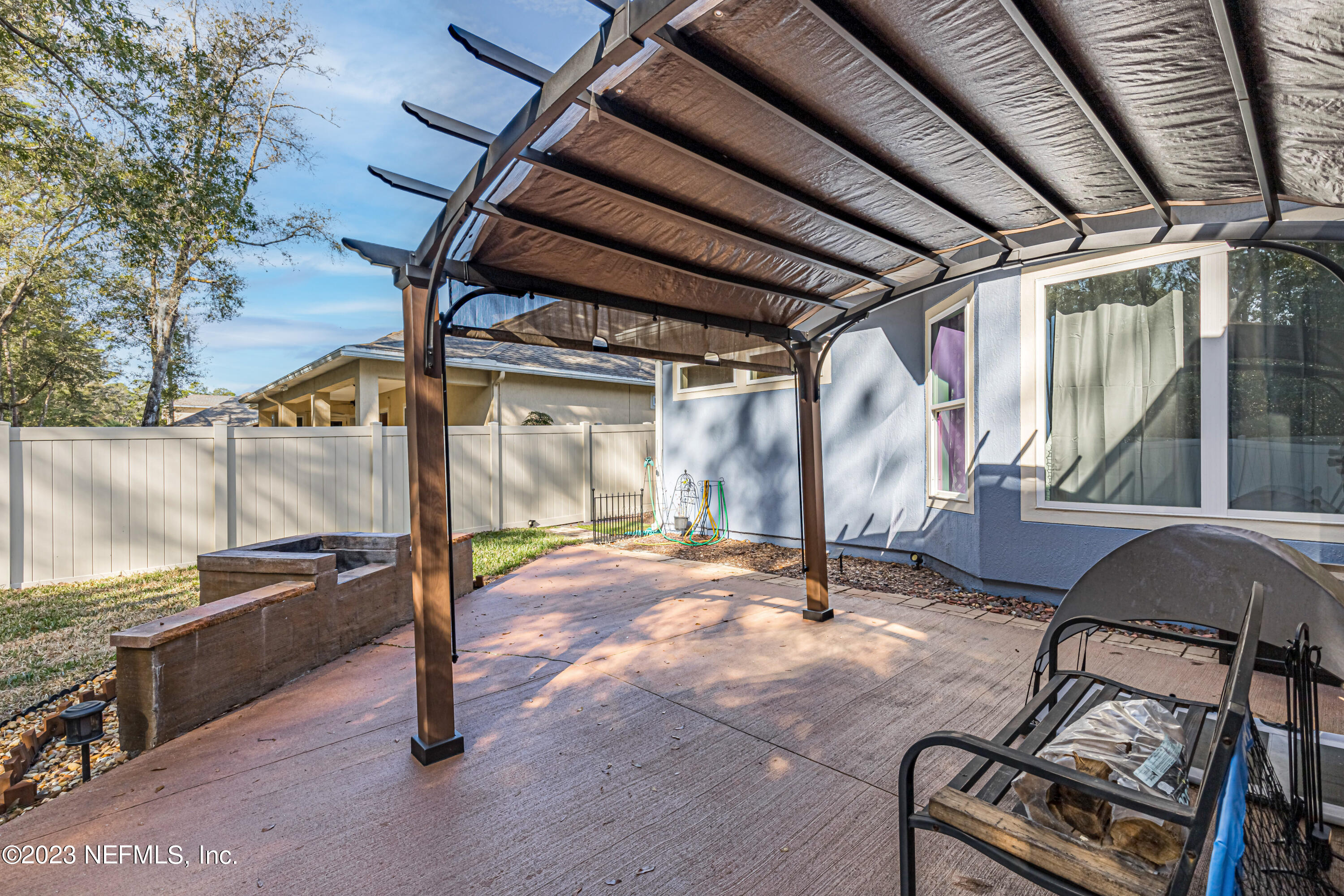 3936 Tar Kiln Road Jacksonville, FL 32223 - Photo 49 of 52 49-Rear