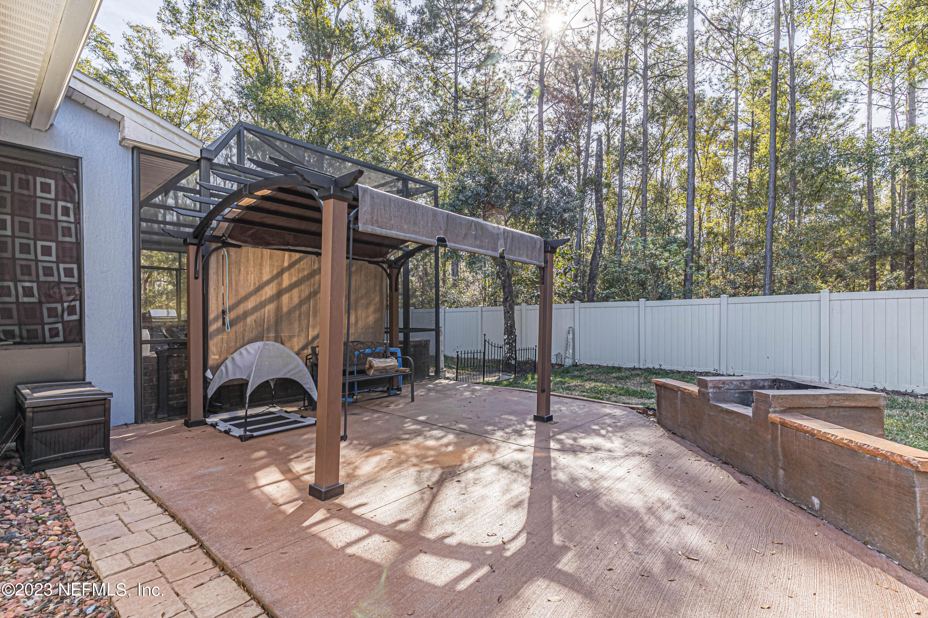 3936 Tar Kiln Road Jacksonville, FL 32223 - Photo 50 of 52 50-Rear