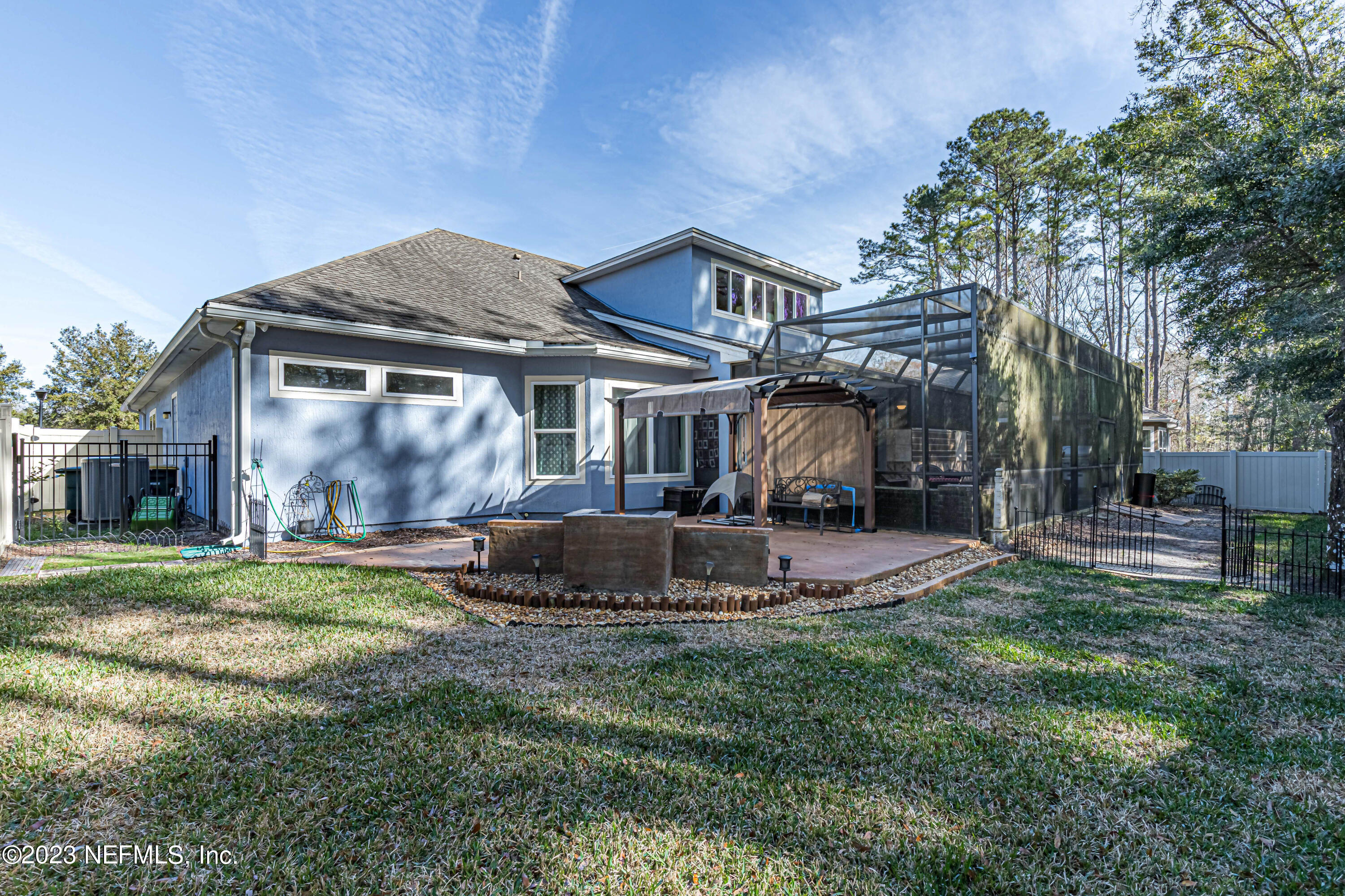 3936 Tar Kiln Road Jacksonville, FL 32223 - Photo 51 of 52 51-Rear